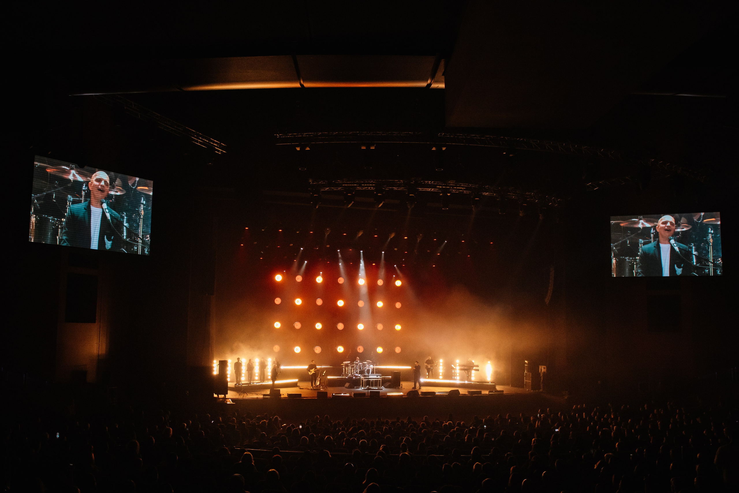 Концерт группы «Непара» в Крокус Сити Холл. Фотограф в Москве Яна Полосина
