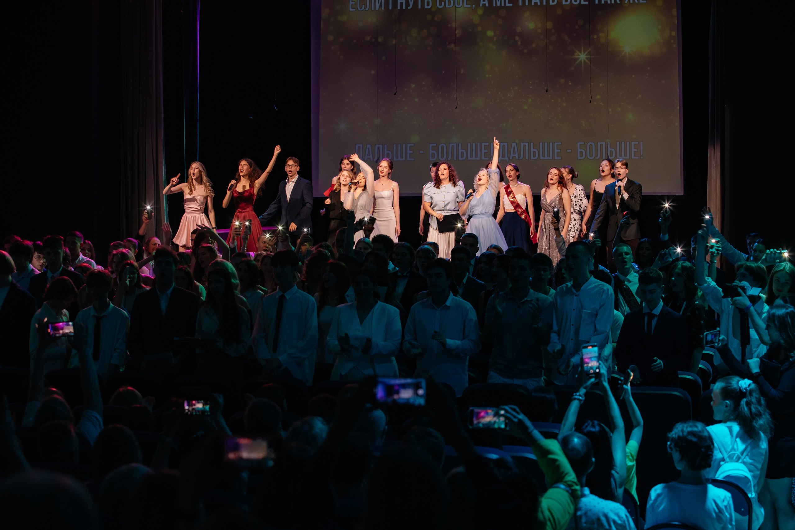 Выпускной 2024 Протон. Фотограф в Москве Яна Полосина