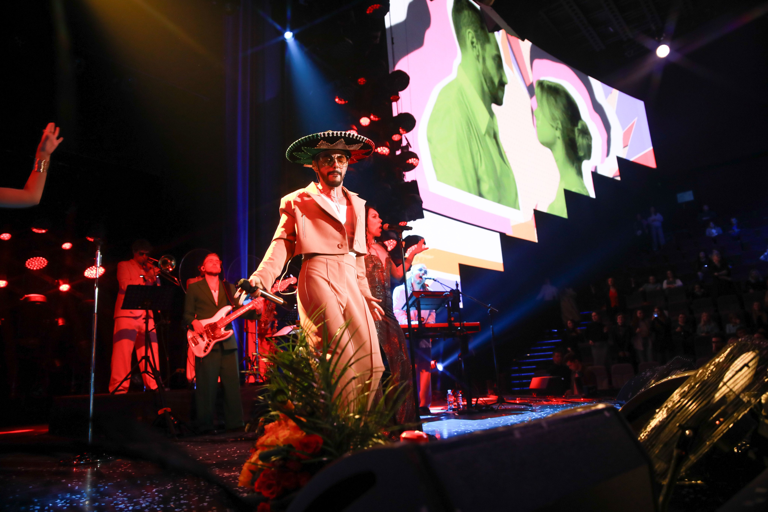 Тимур Родригез «Настроение Родригез» Vegas City Hall 30.11.24. Фотограф в Москве Яна Полосина