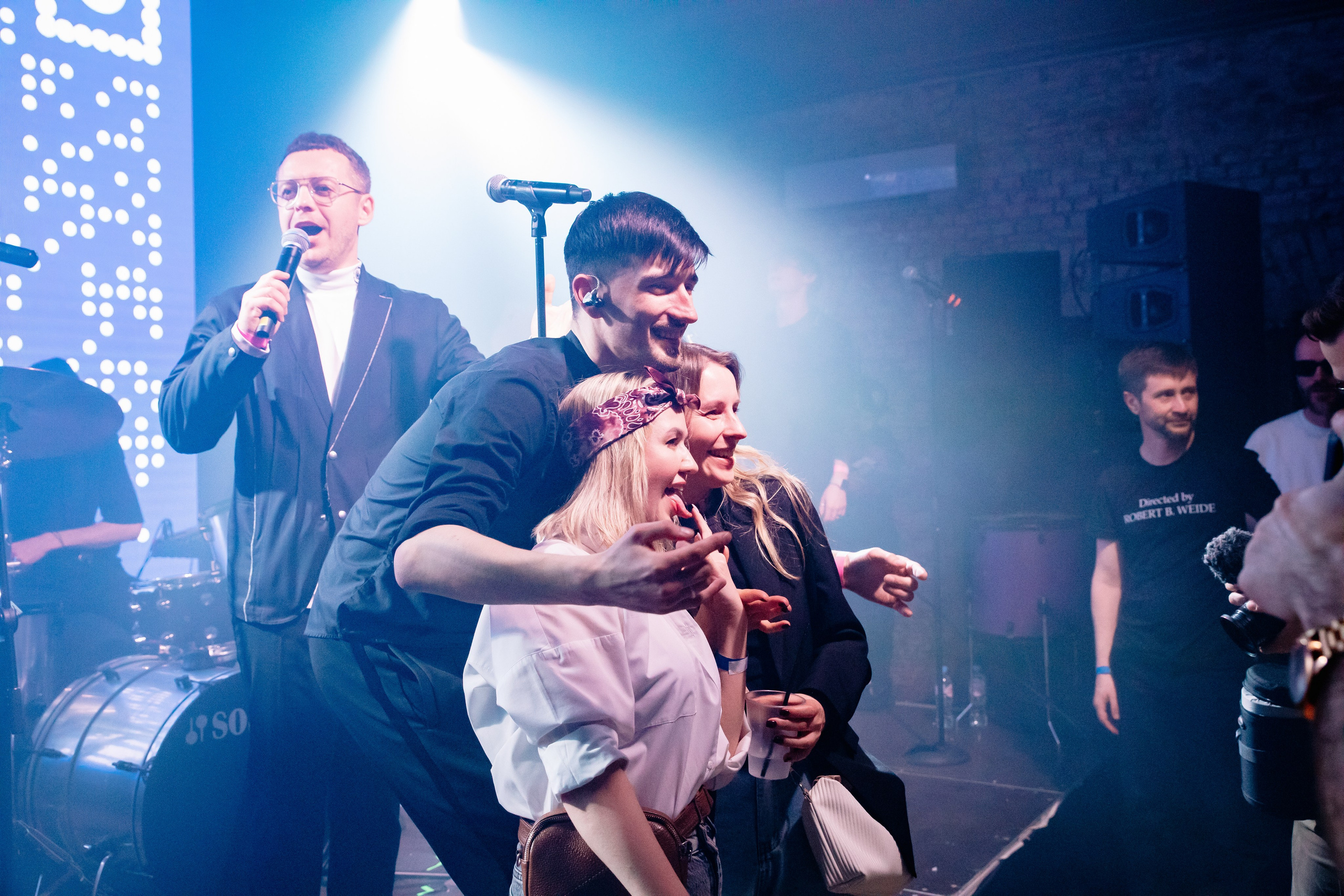 Вечеринки. Фотограф в Москве Яна Полосина