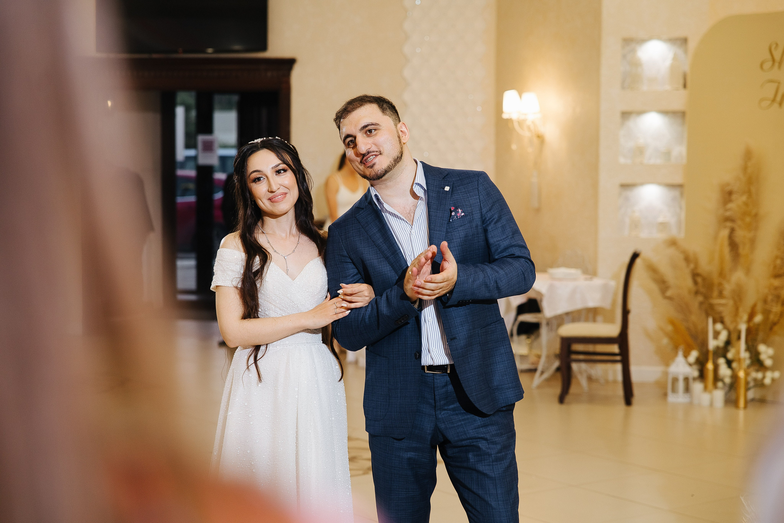 Шах и Ирада. Фотограф в Красноярске Надежда Воскресенская