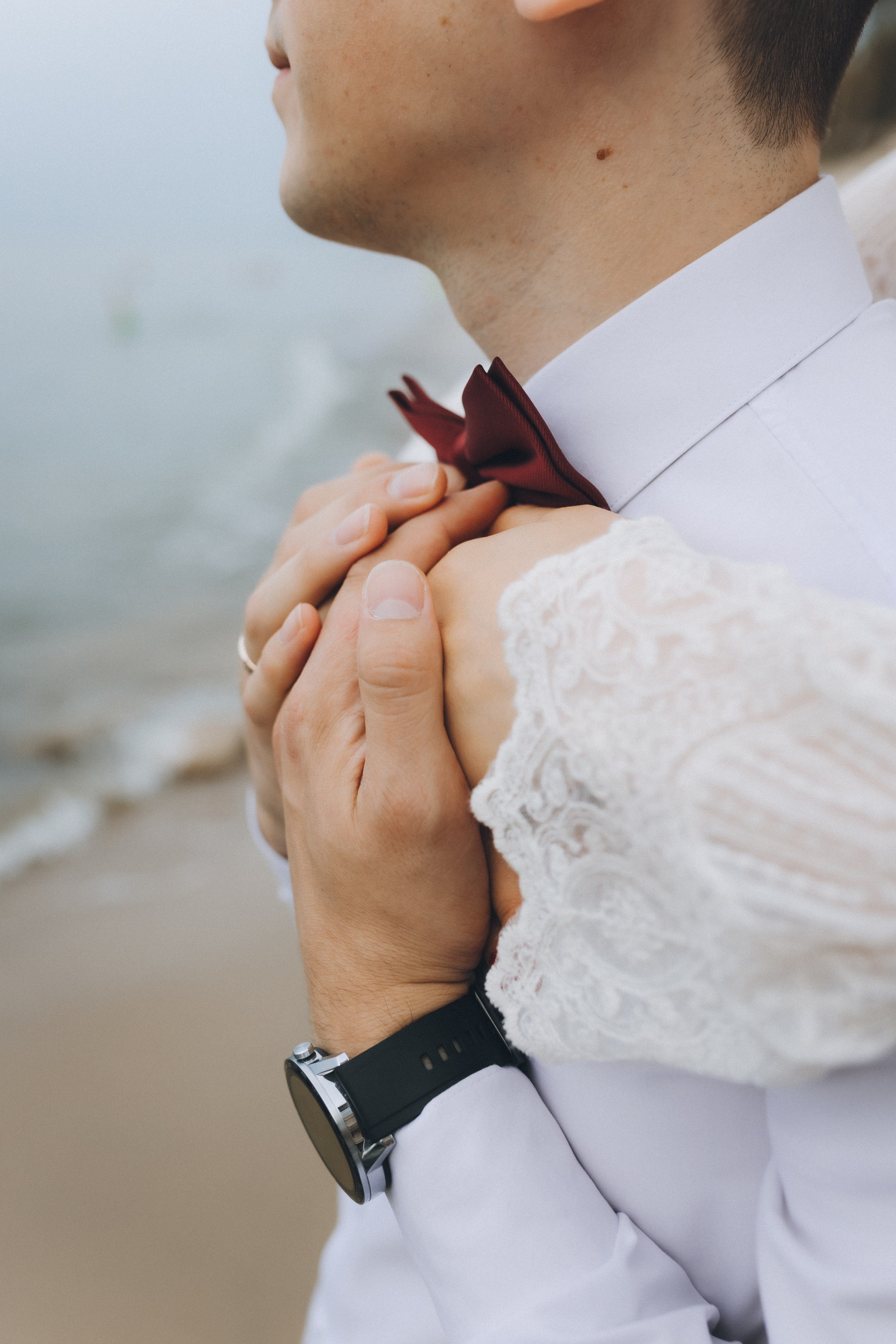 Летняя свадьба в городе. Фотограф Зеленоградск Красильникова Елена