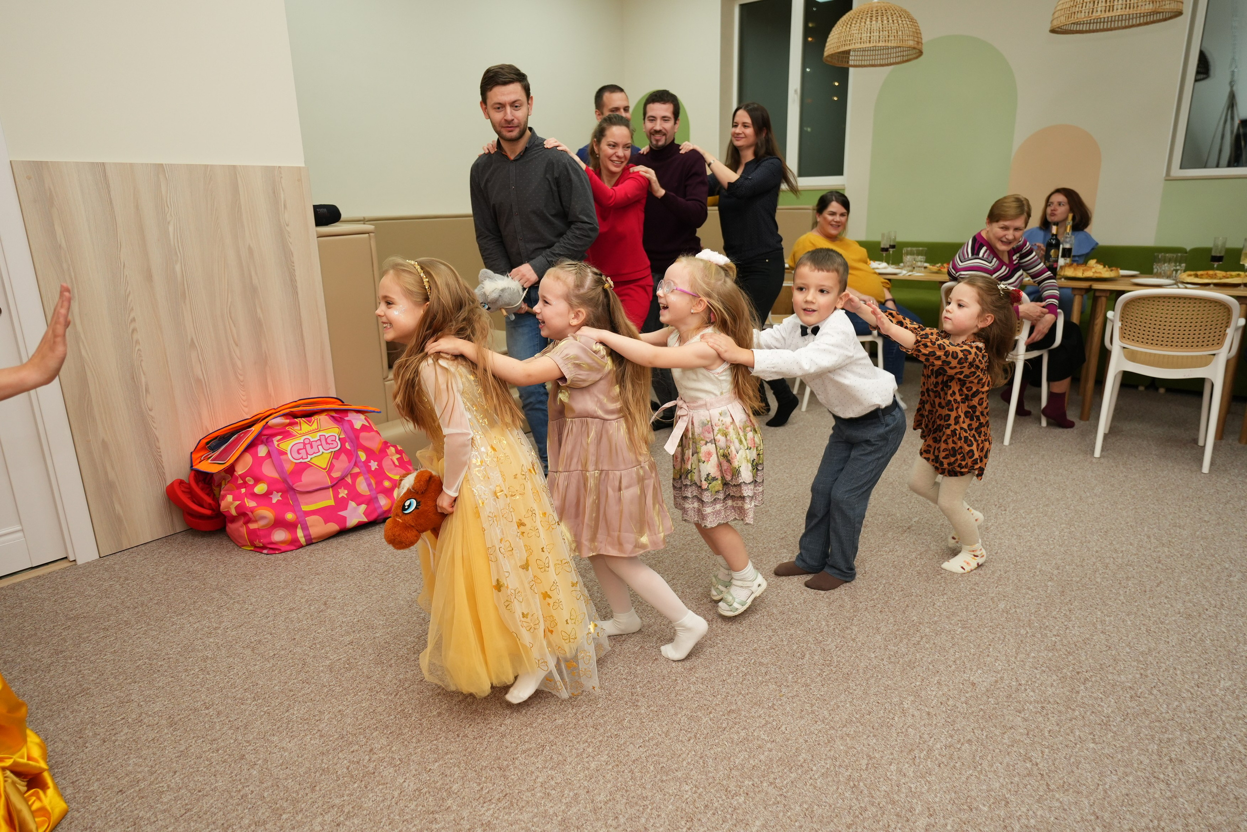 День Рождения Алисы. Семейный и свадебный фотограф Минск, Беларусь Анна Орловская