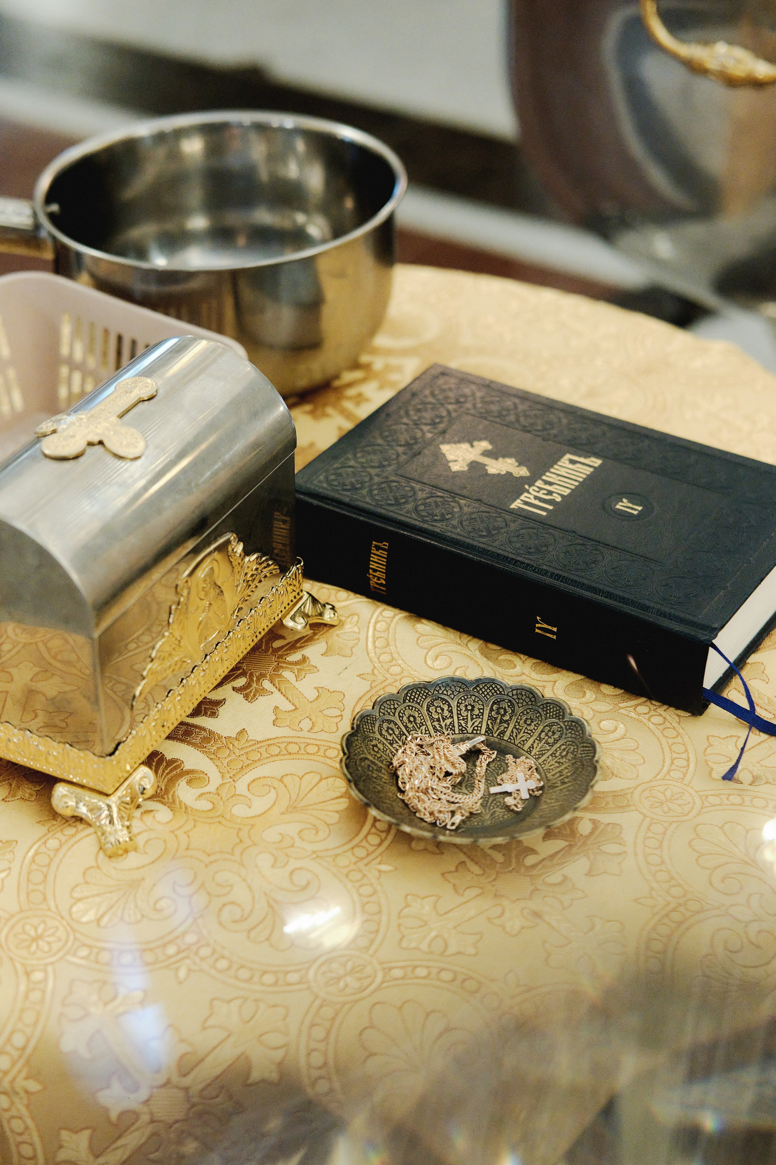 КРЕЩЕНИЕ МАЛЫША. Фотограф в Анапе и Краснодаре Тина