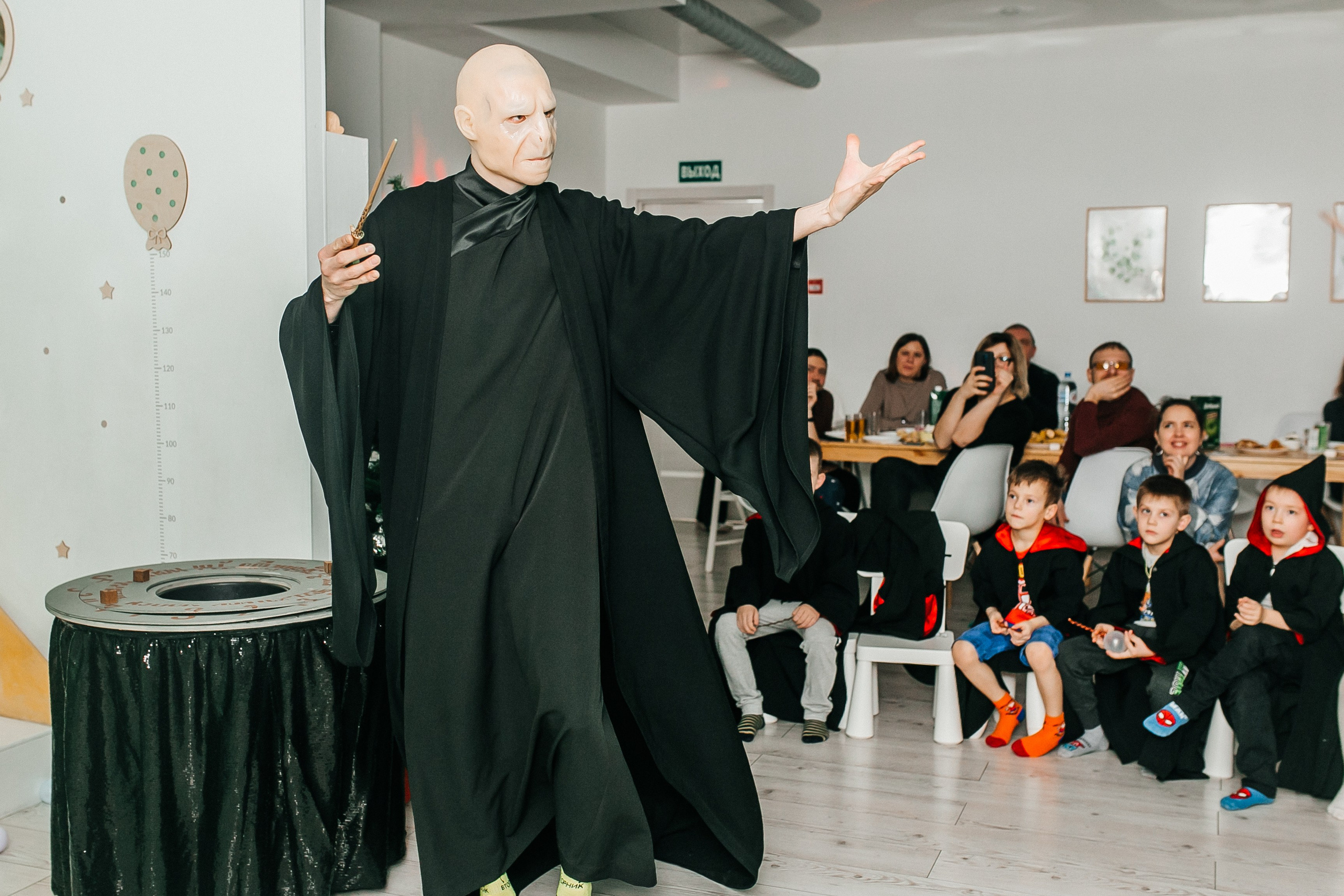 День рождения Евы. Фотограф в Новосибирске Ася Зверева