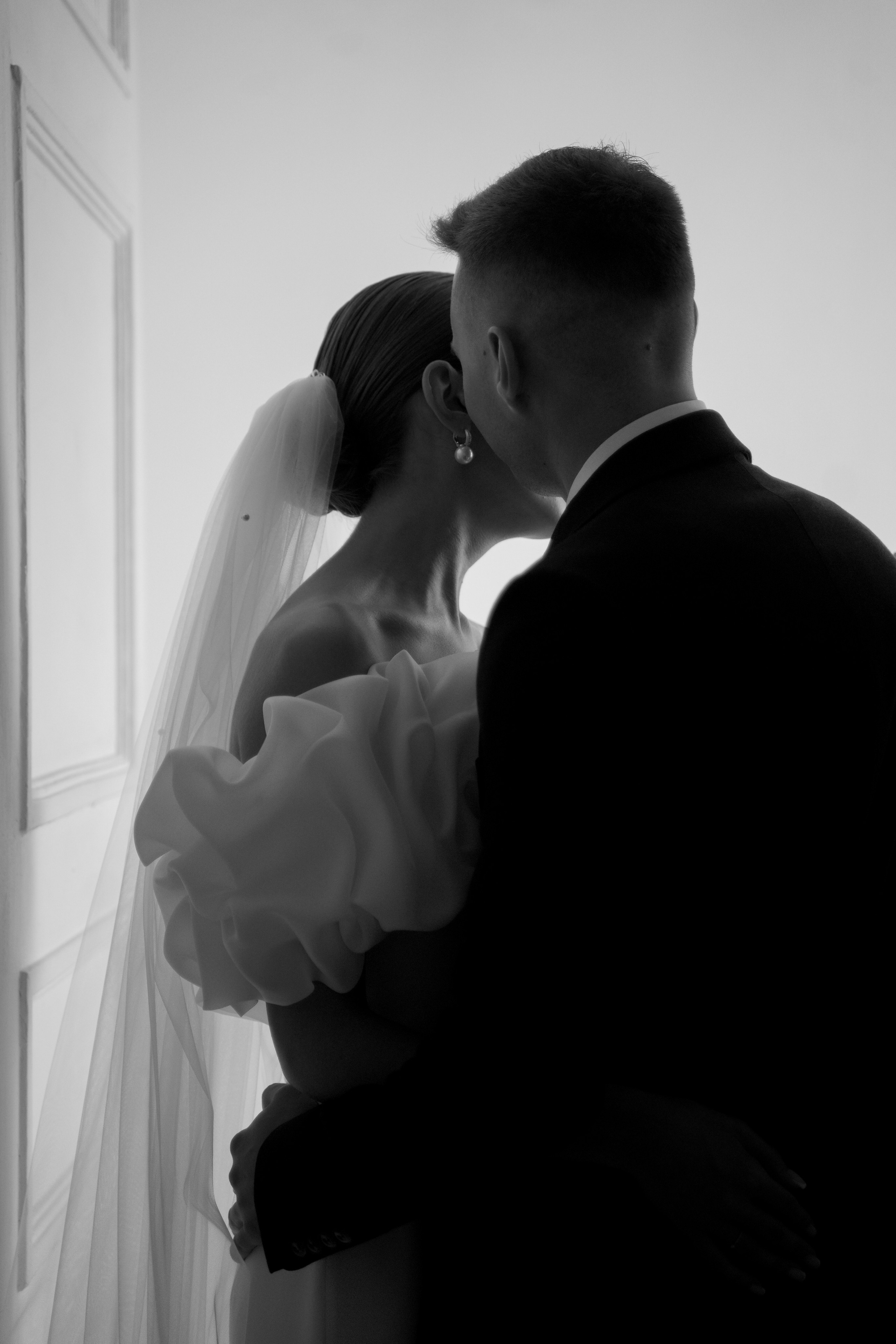 Екатерина и Дмитрий. Свадебный фотограф Марина Попова