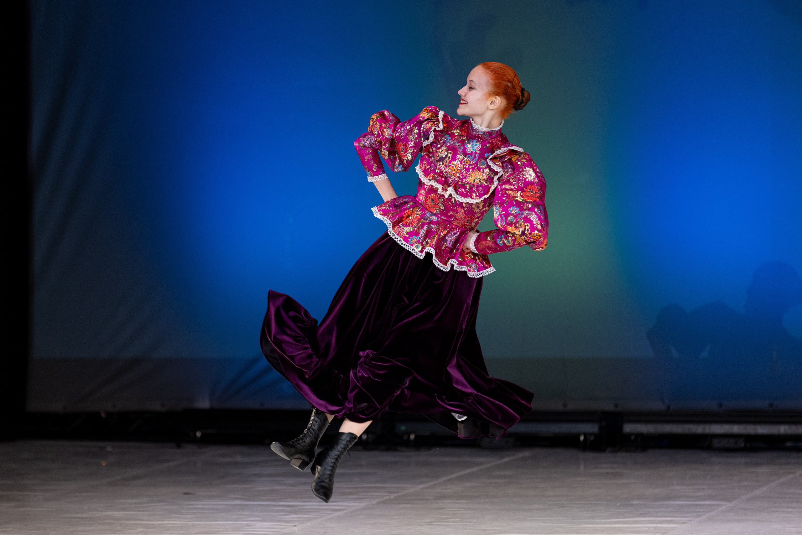 Фестиваль «Танцевальная лазурь 2024». Фотограф Алексей Соломин. Спортивный фотограф Алексей Соломин