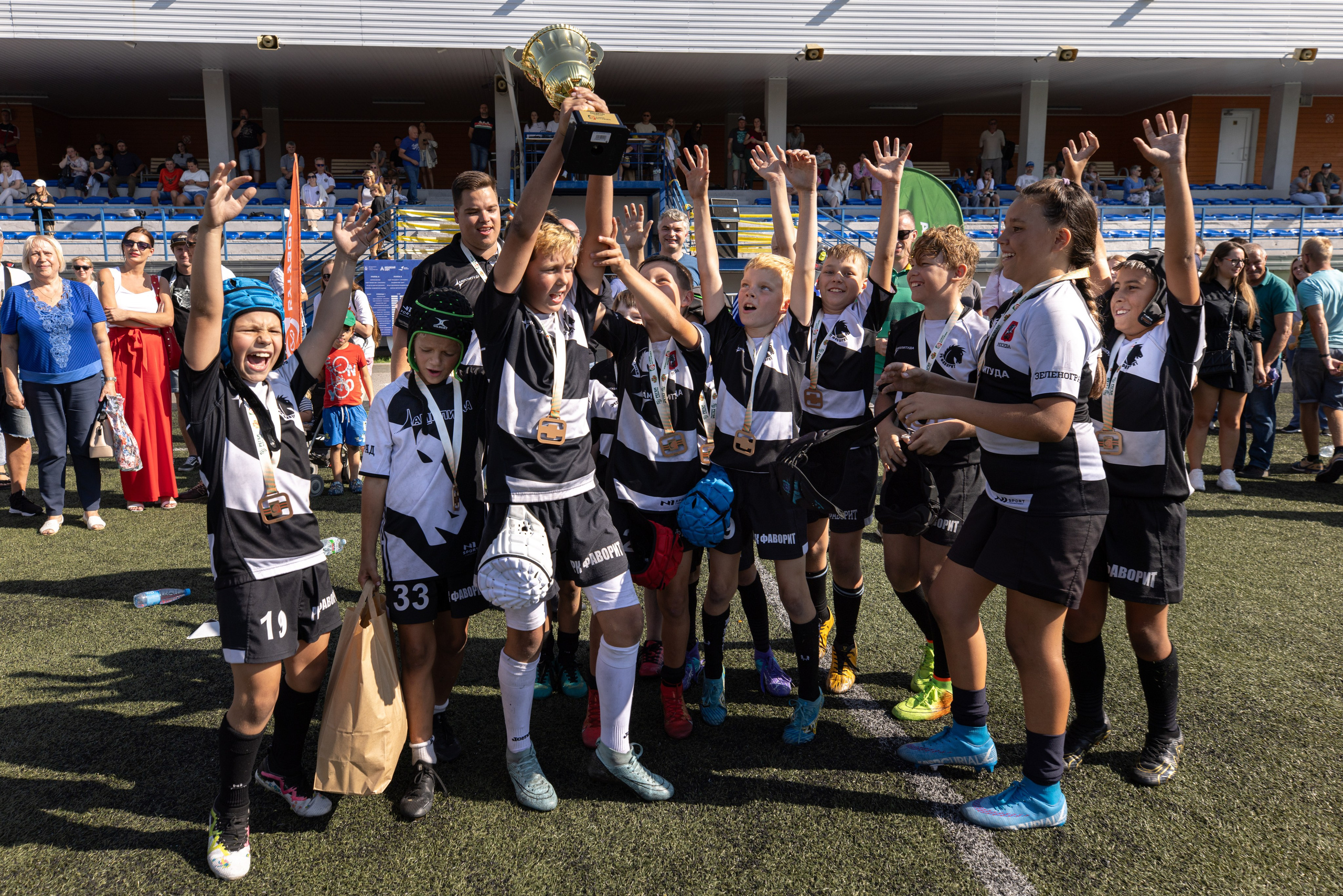 Кубок Бутузова 2024 / Регби. Спортивный фотограф Алексей Соломин