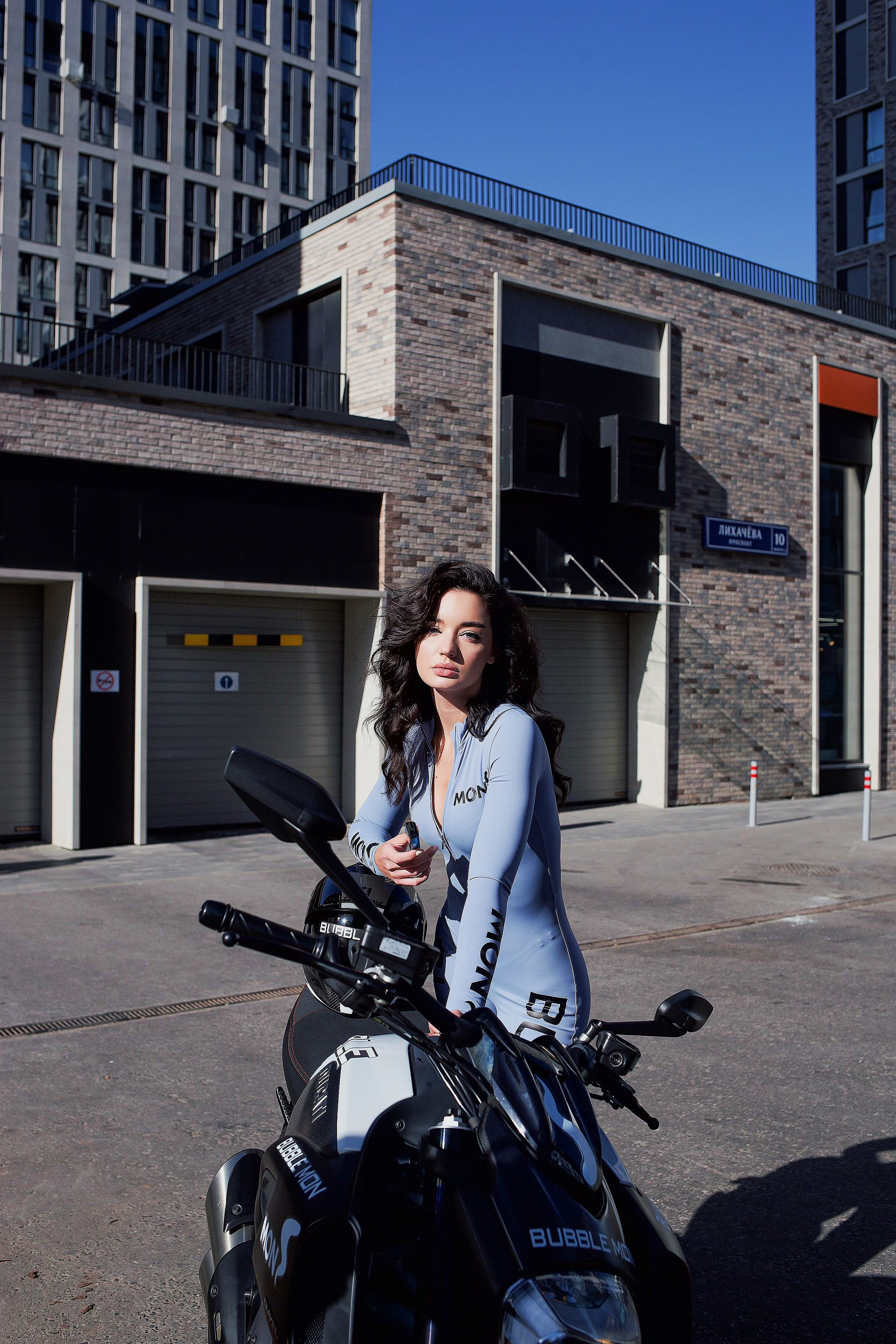 BUBBLE MON. Фотограф | Москва