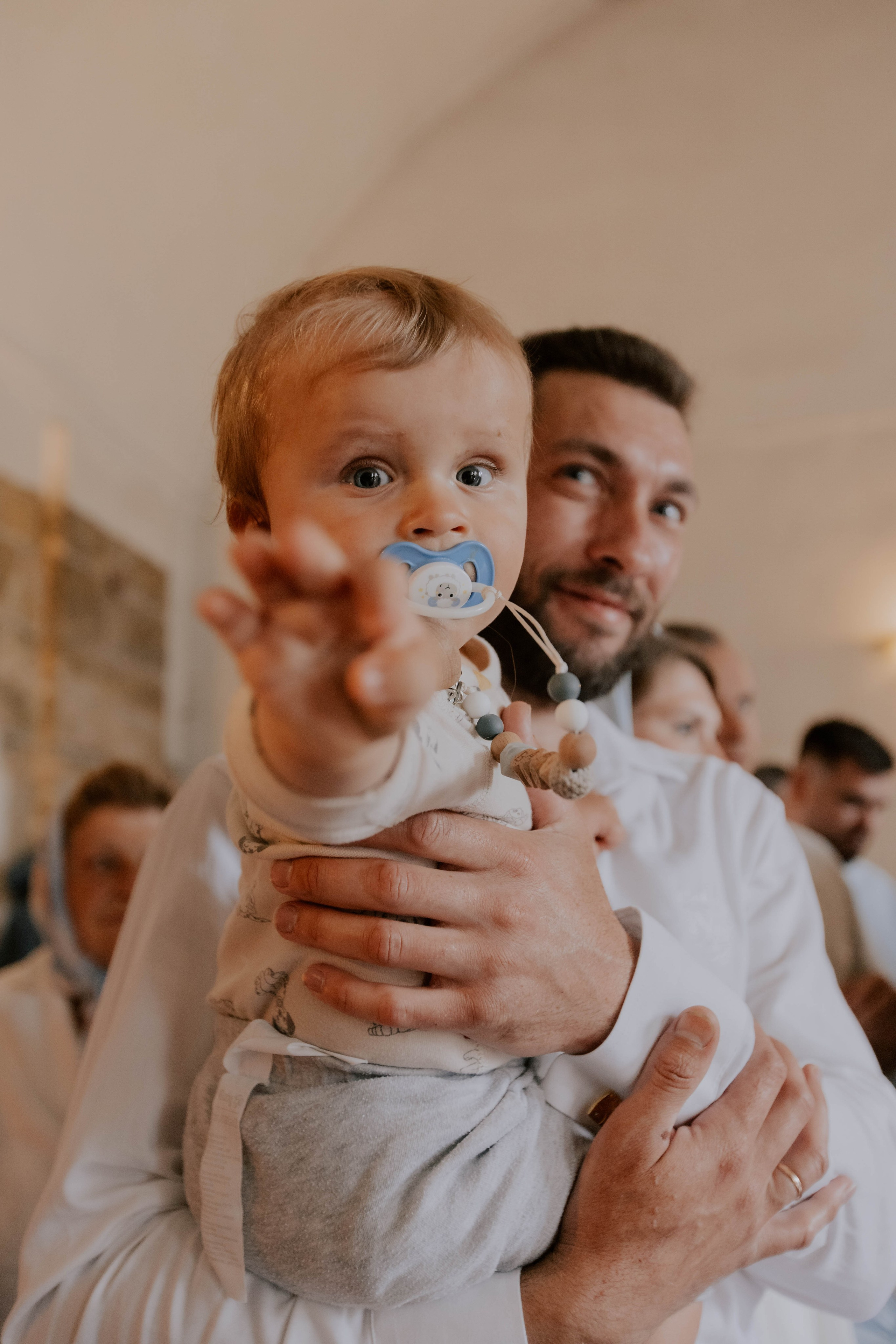 Таинство Крещения