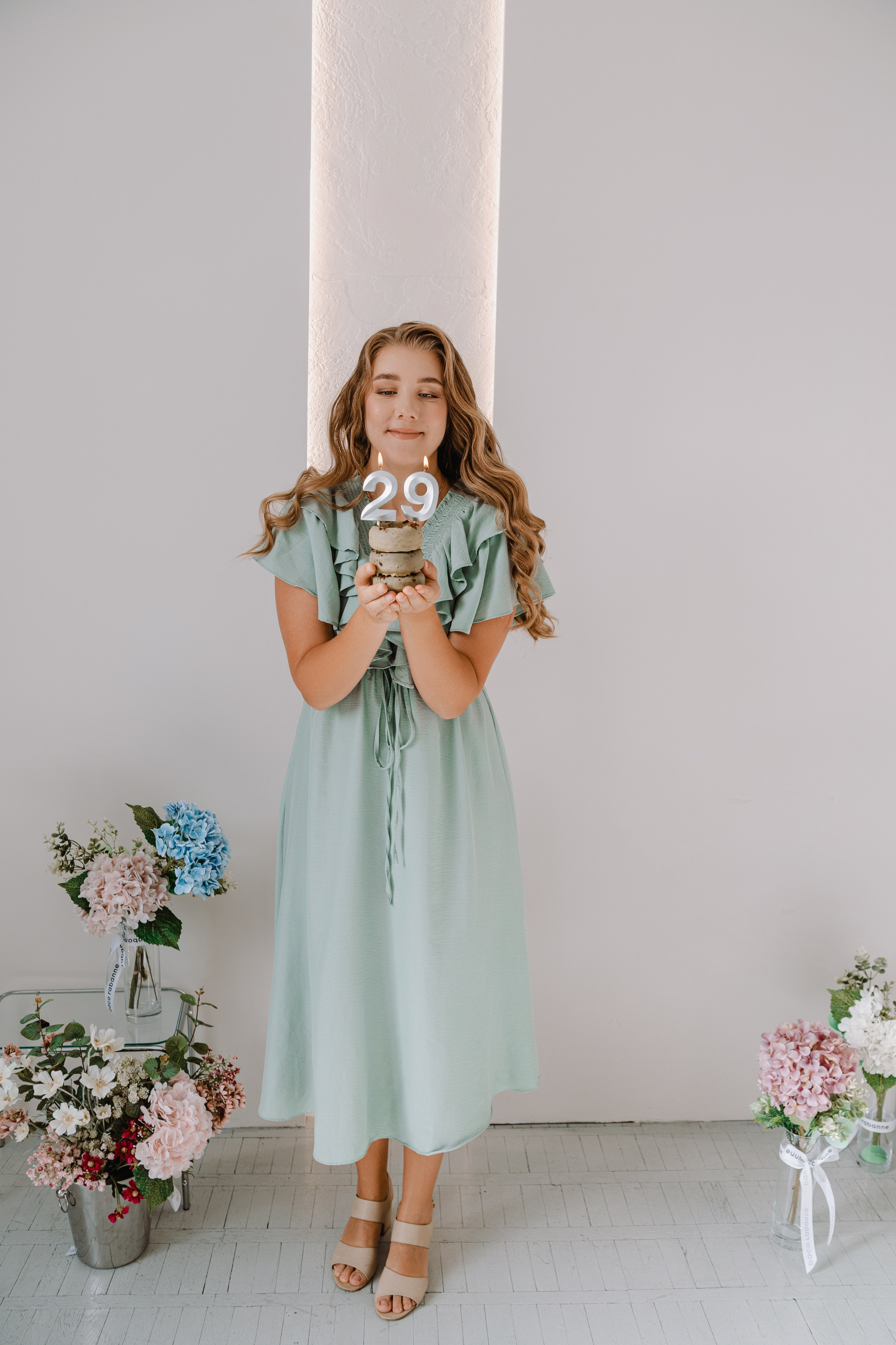 Дарья. Фотограф Воронеж Варвара