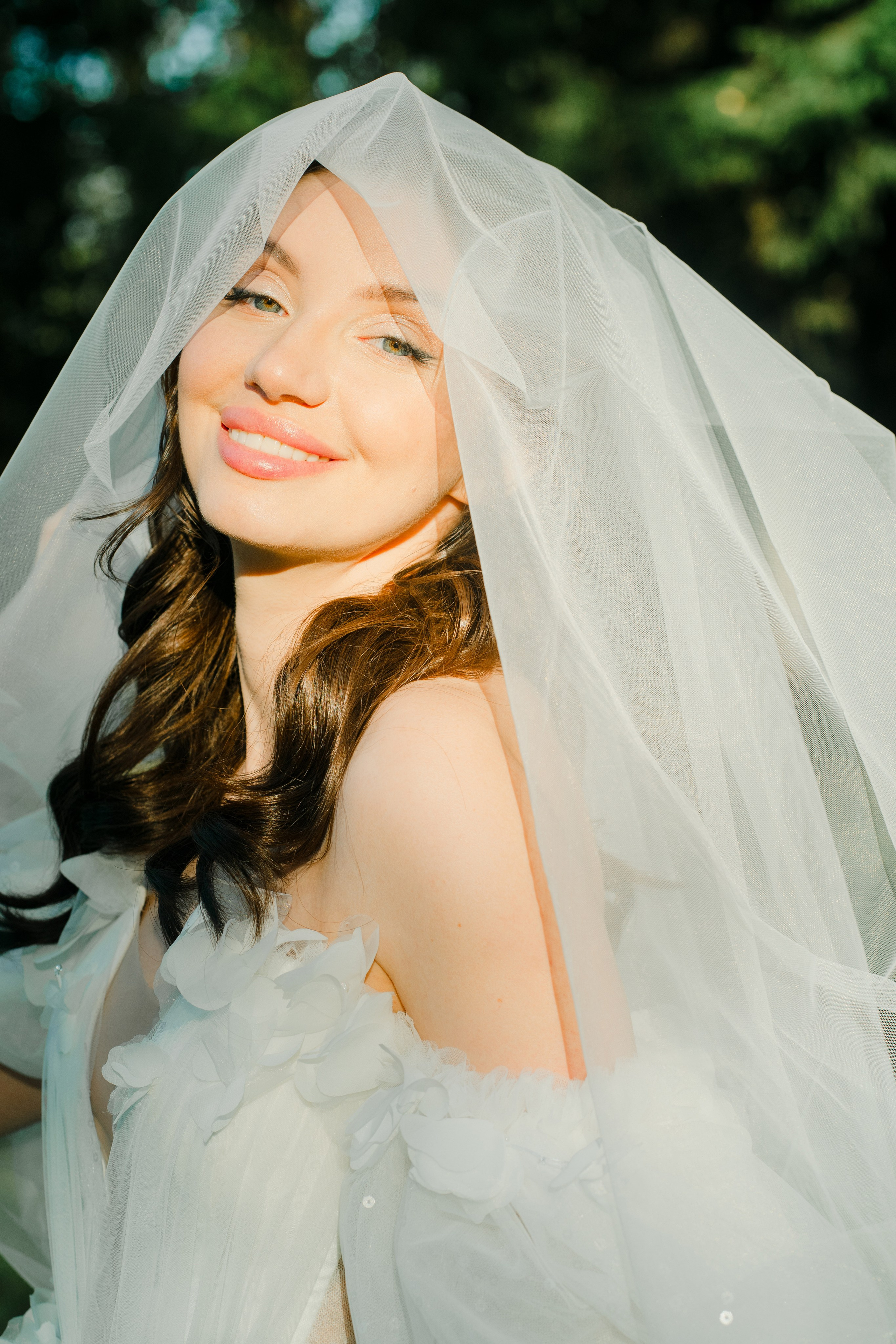 Алёна и Андреас. Фотограф в Москве Кондратьева Кристина