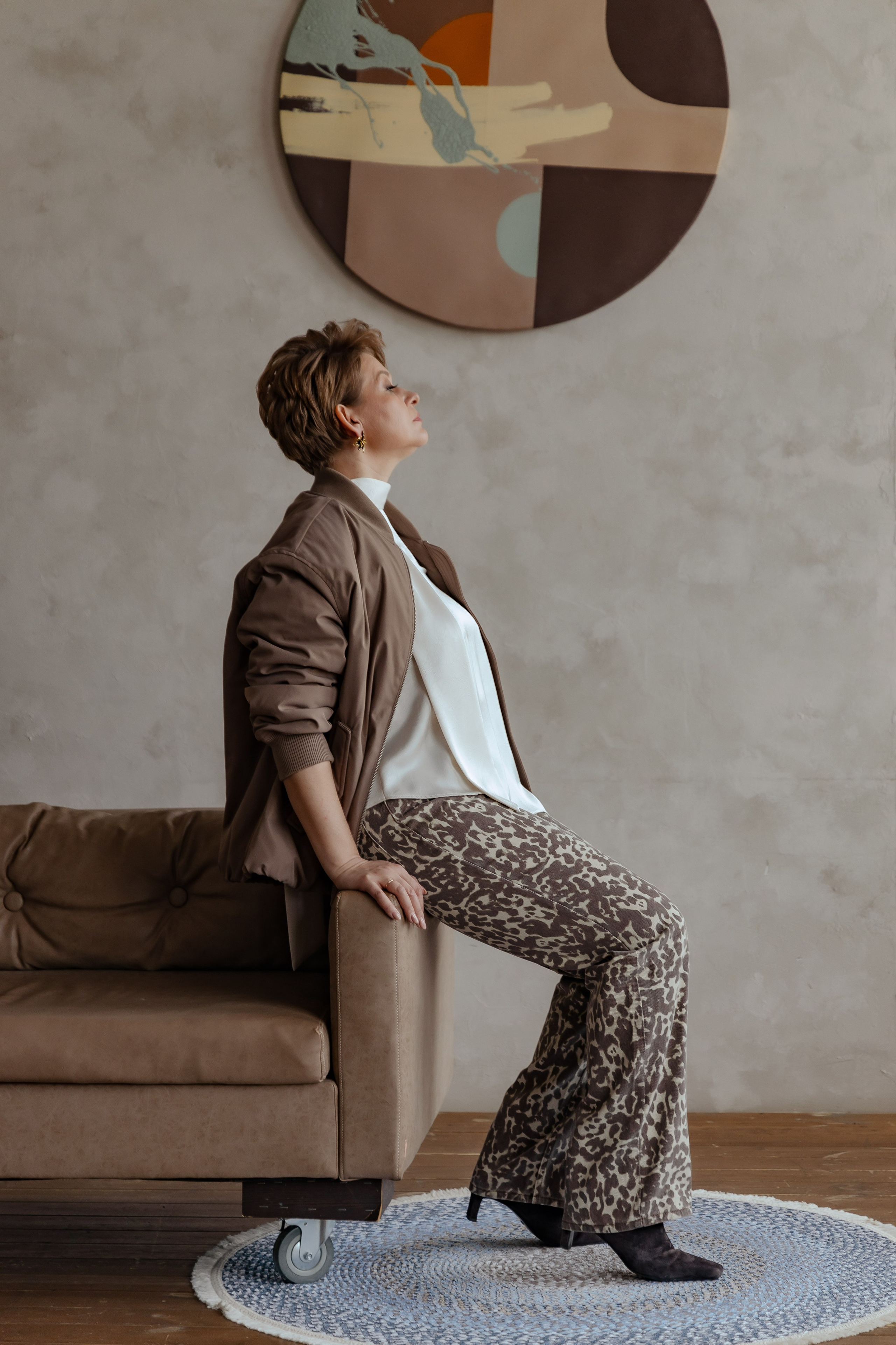 Контент для владелицы швейным производством. Фотограф в Барнауле Юлия Яковлева