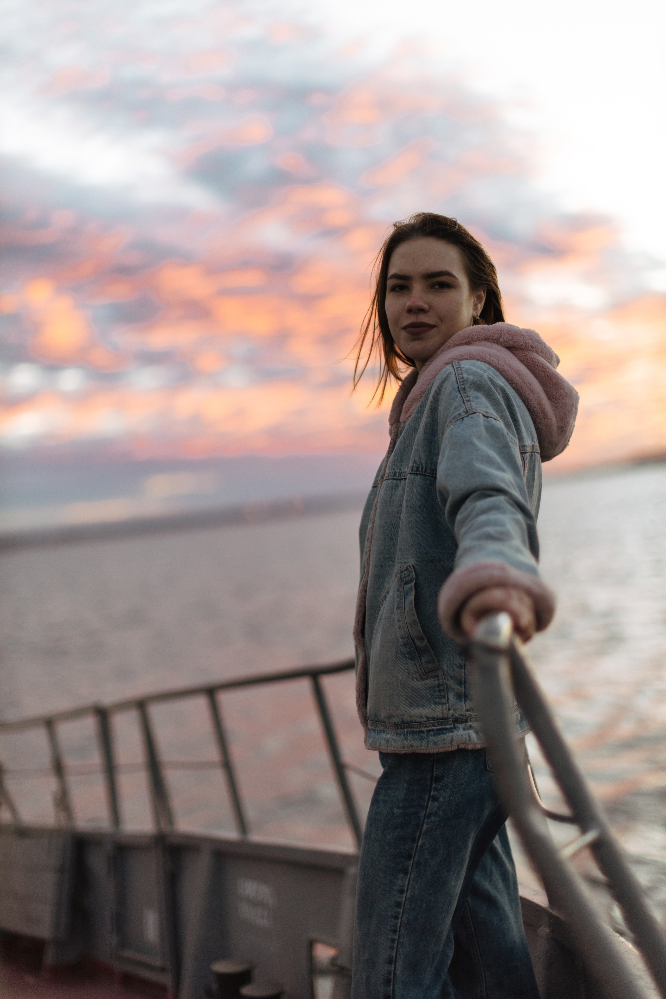 Софья. Прогулка по городу. Свадебный и семейный фотограф в Самаре и Сочи