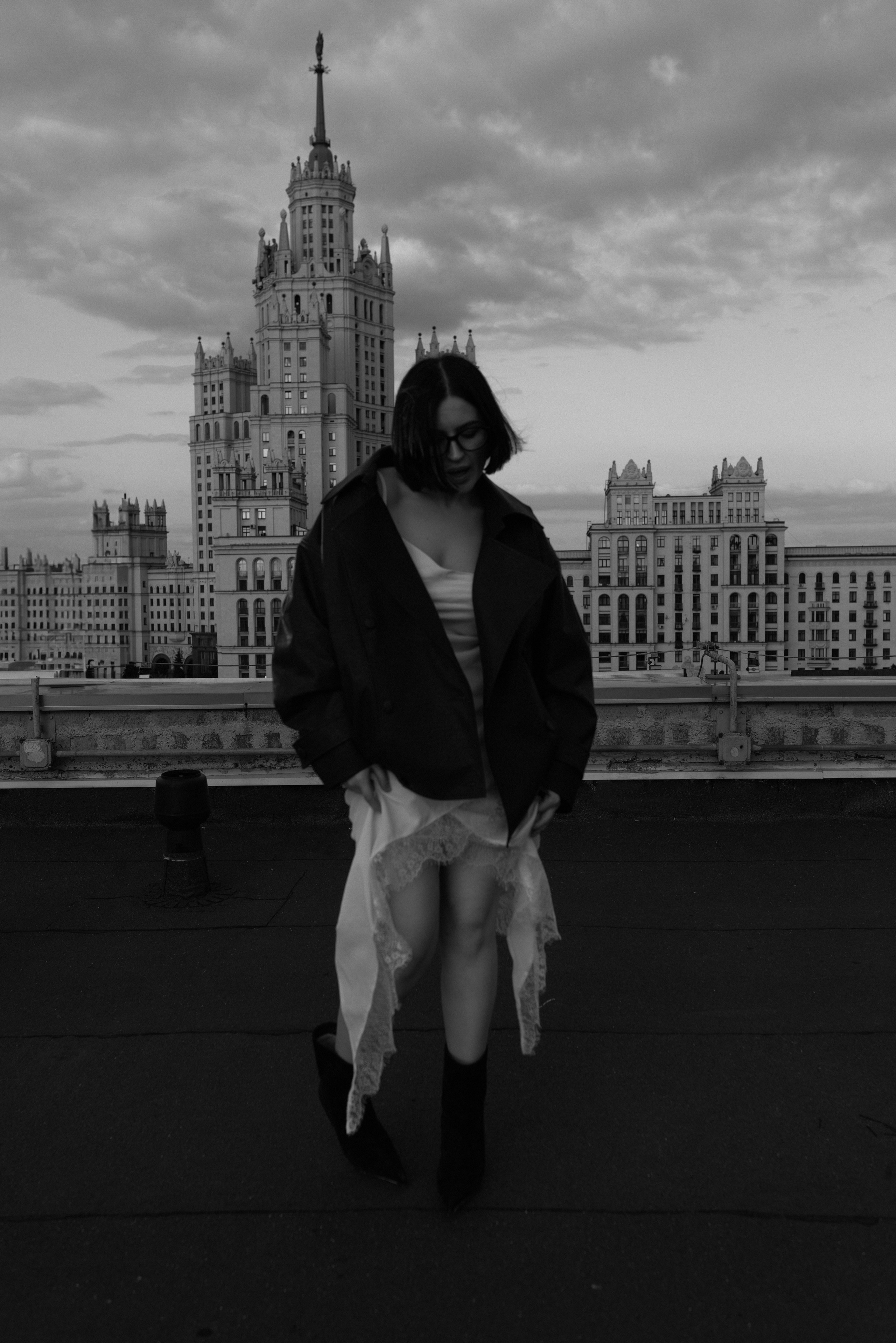 Индивидуальная фотосессия в Москве. Фотограф в Москве Корчагина Ксения