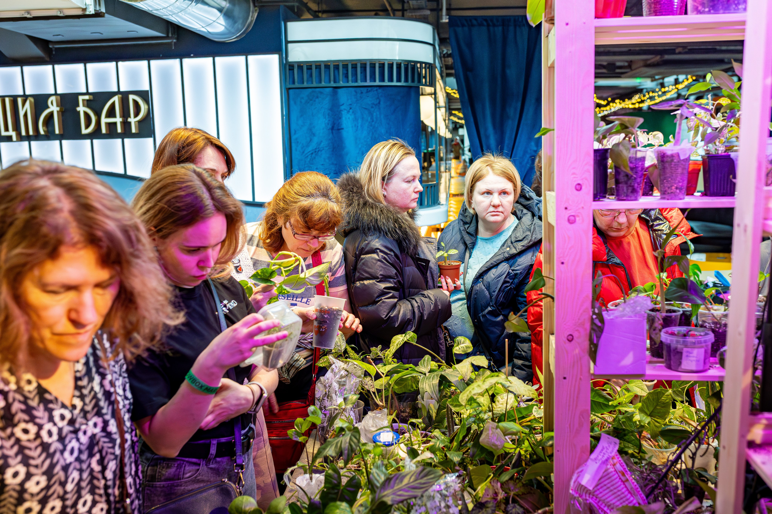 Growbox 1–2 марта. Александра Куликова фотограф, Москва