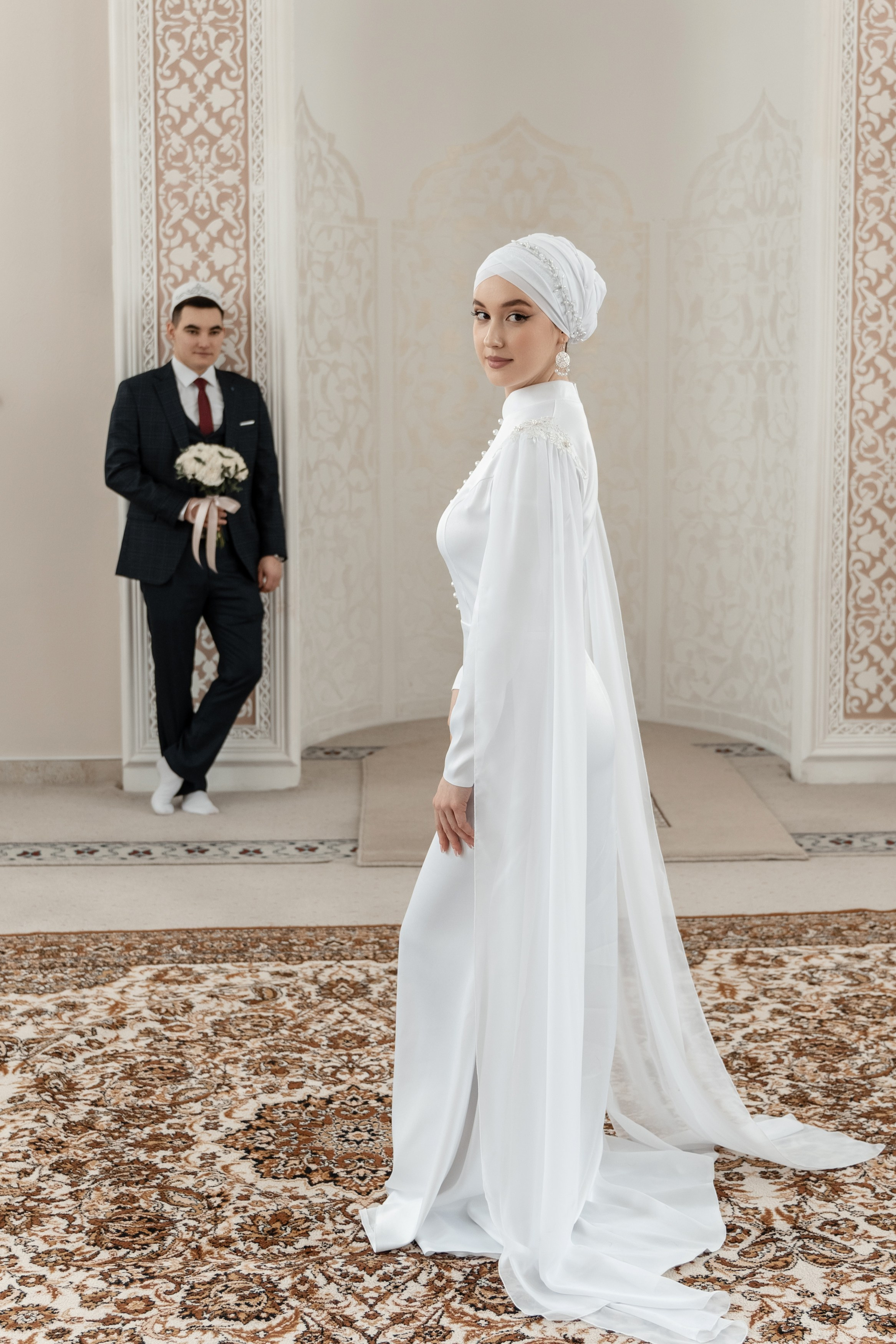 Карим Камилла. Свадебный фотограф в Уфе Лилия Сова