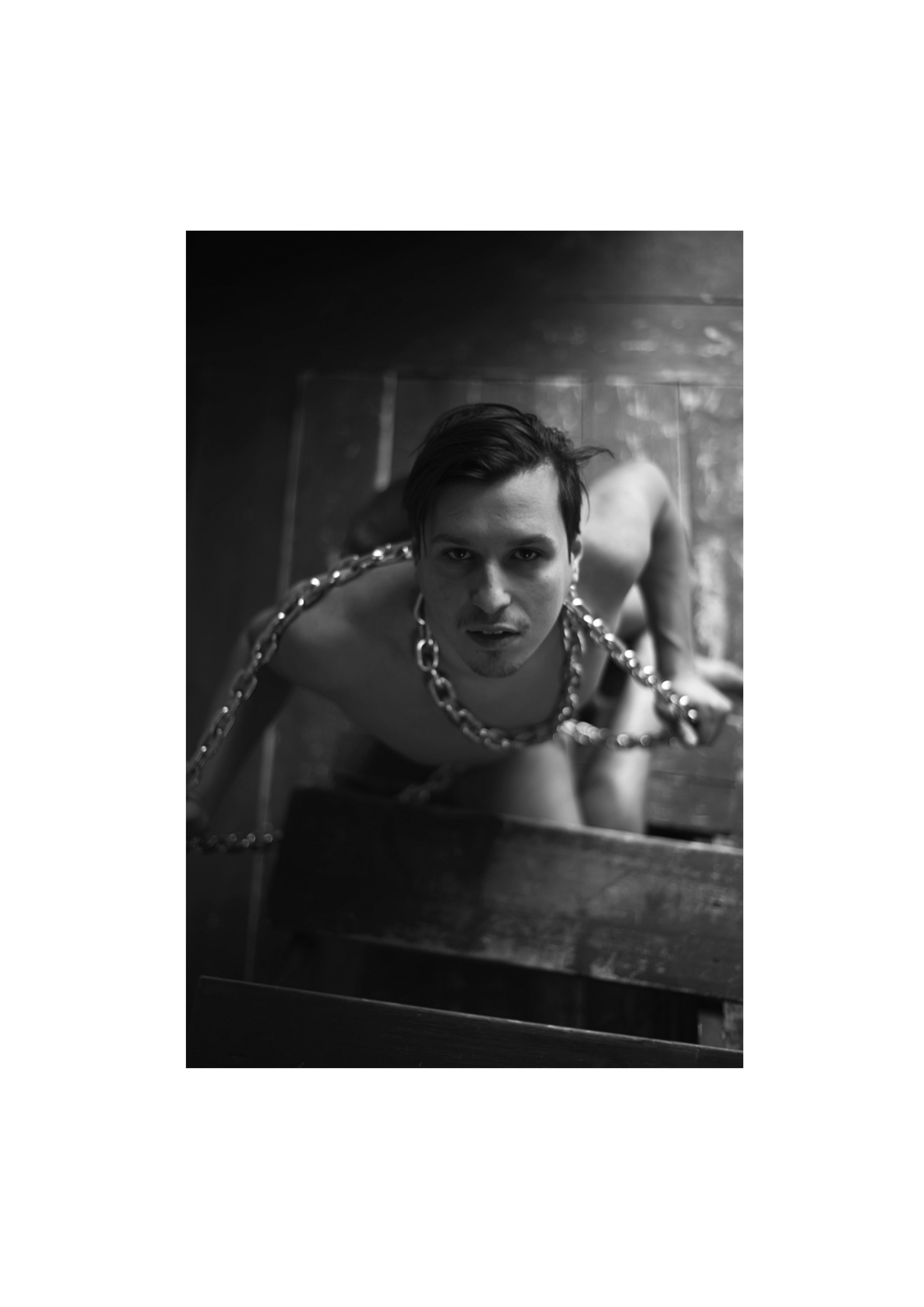 Игорь. Фотограф Милена Яновска