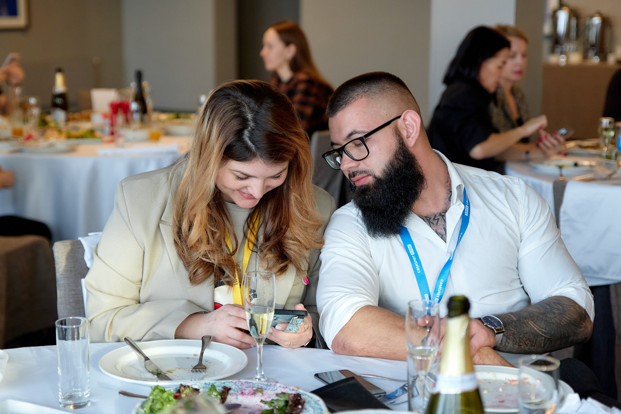 Корпоративное мероприятия ГК «Самолет». Репортажный фотограф Владивосток Анастасия Сокольникова