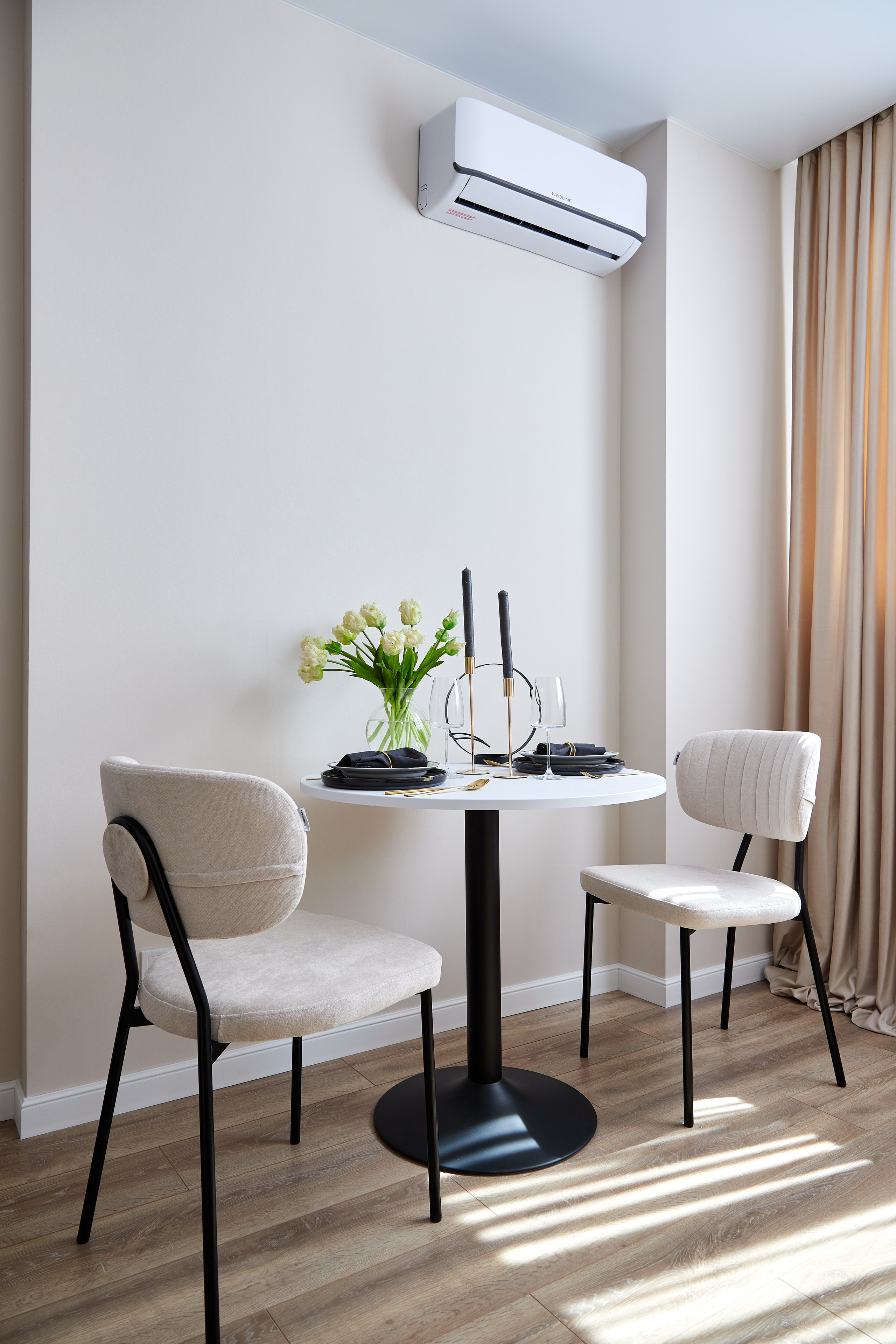 Квартира на продажу Западный обход. Интерьерный фотограф Краснодар. Галина Ладыгина