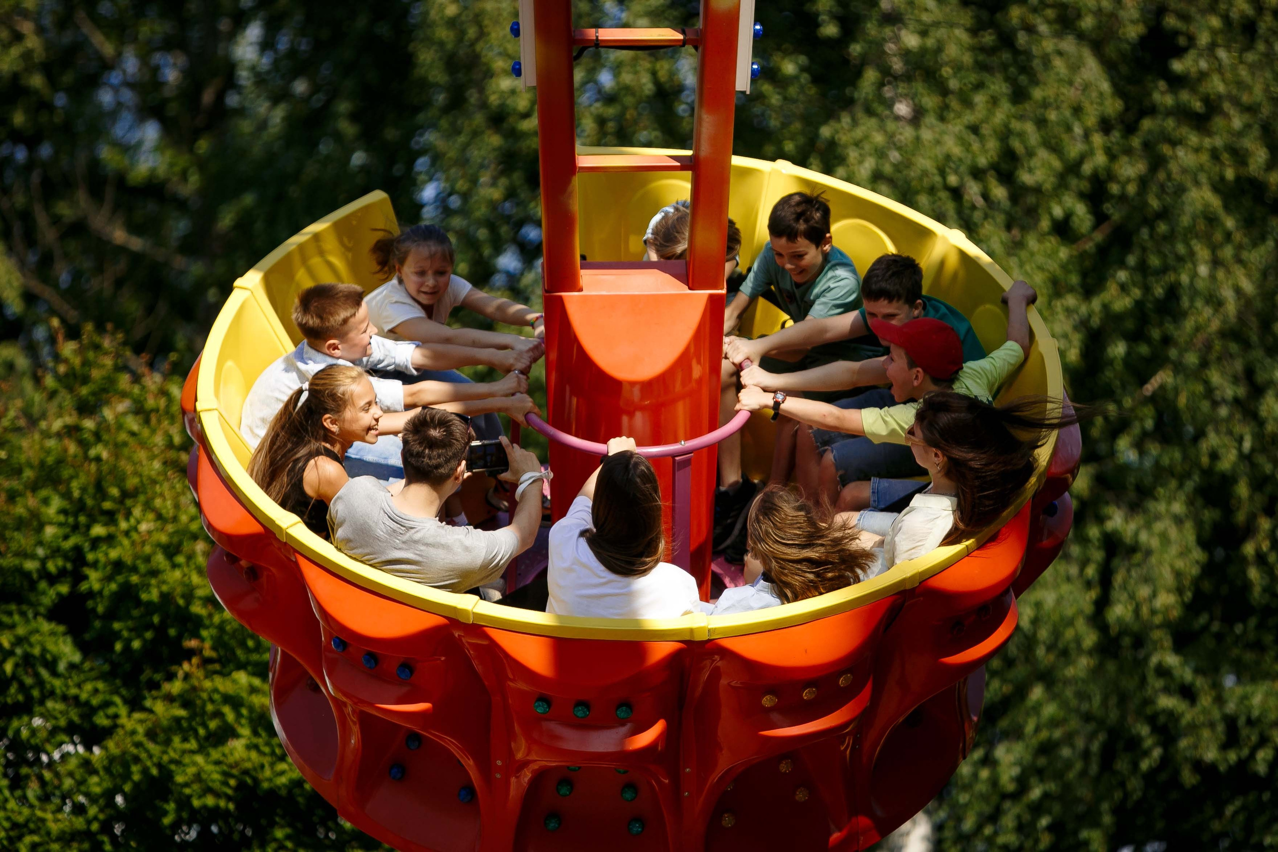 Квест и празднование. Ваш репортажный фотограф Артемий Антонов