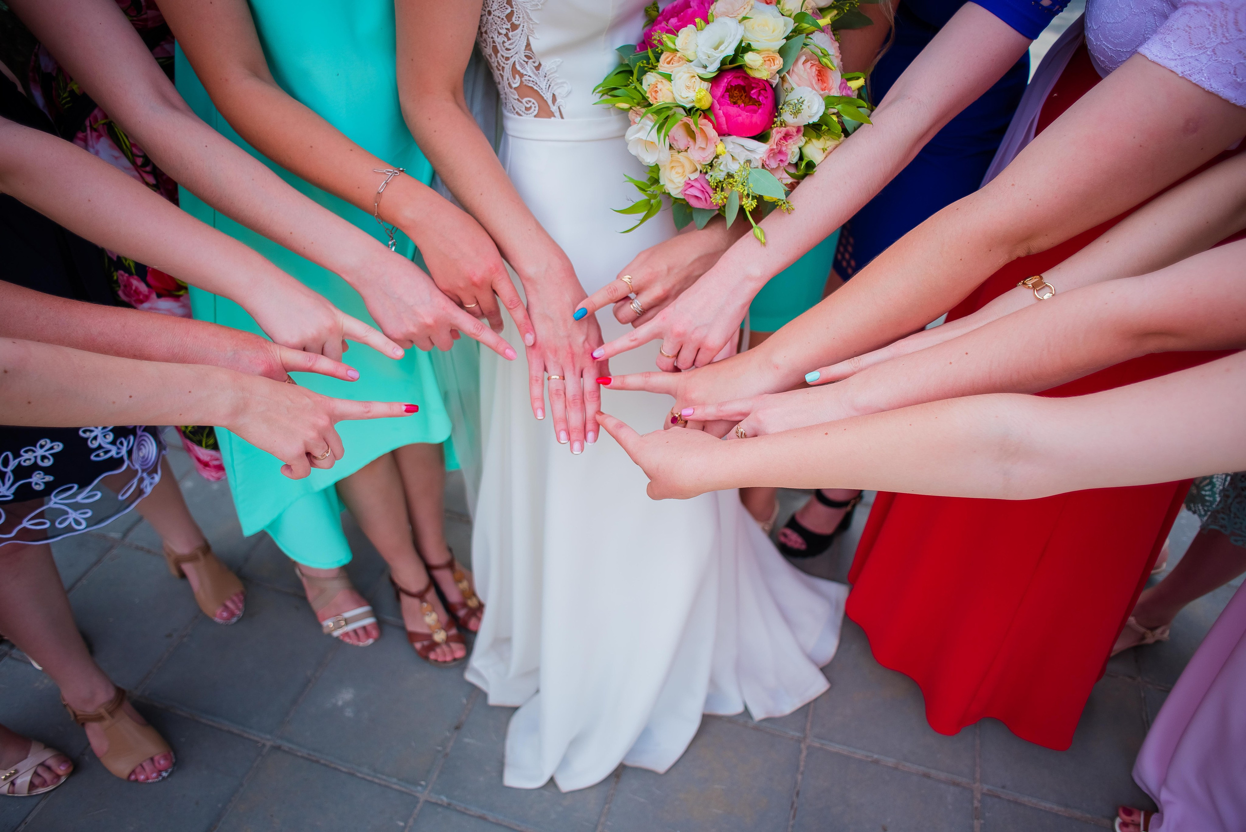 Алексей и Анна. Свадебный и семейный фотограф Яна Стражева. Волгоград, Москва