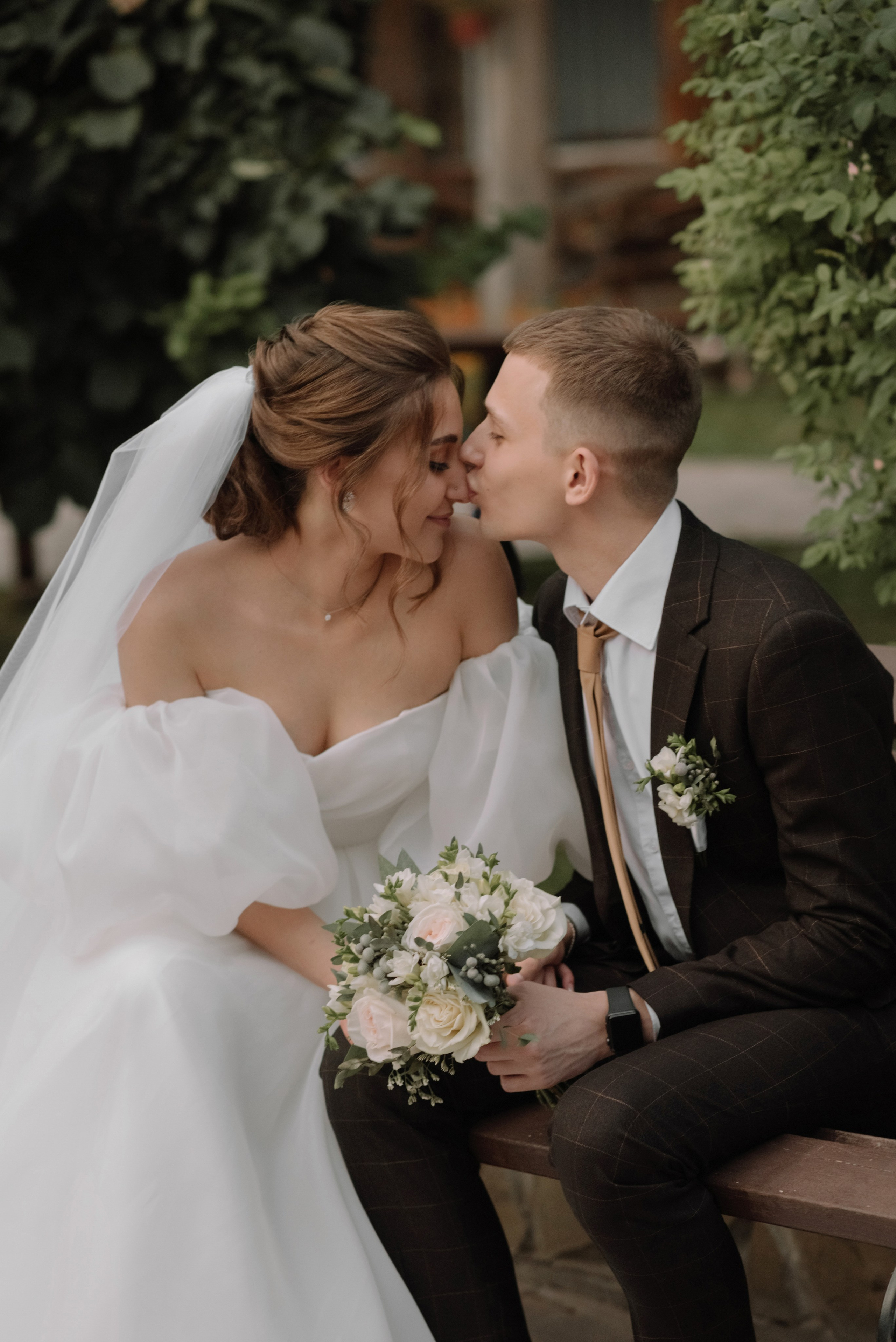 Дмитрий и Ангелина (площадка Петушки)