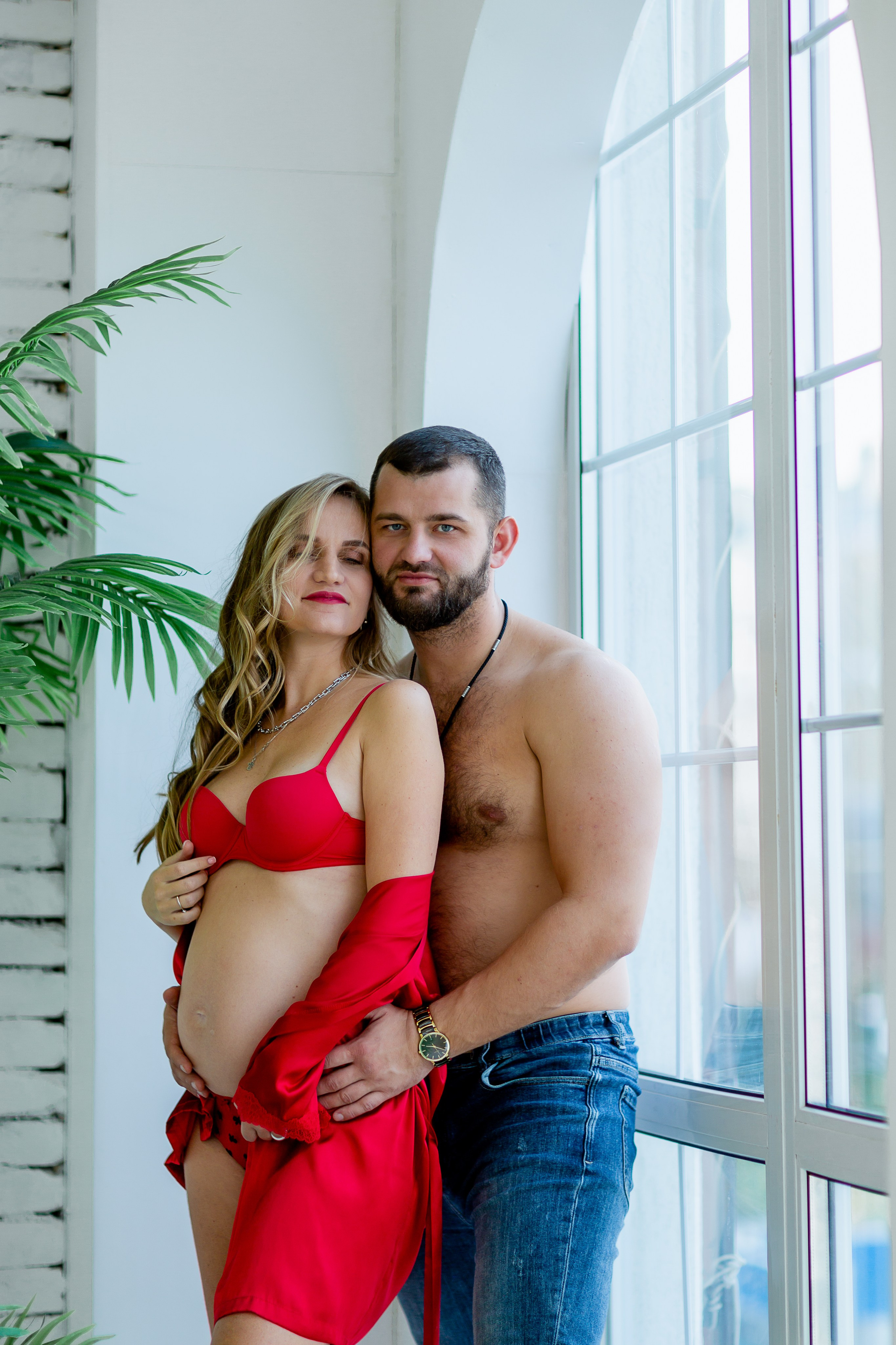 Олеся и Сергей. Фотограф Елена Лагода