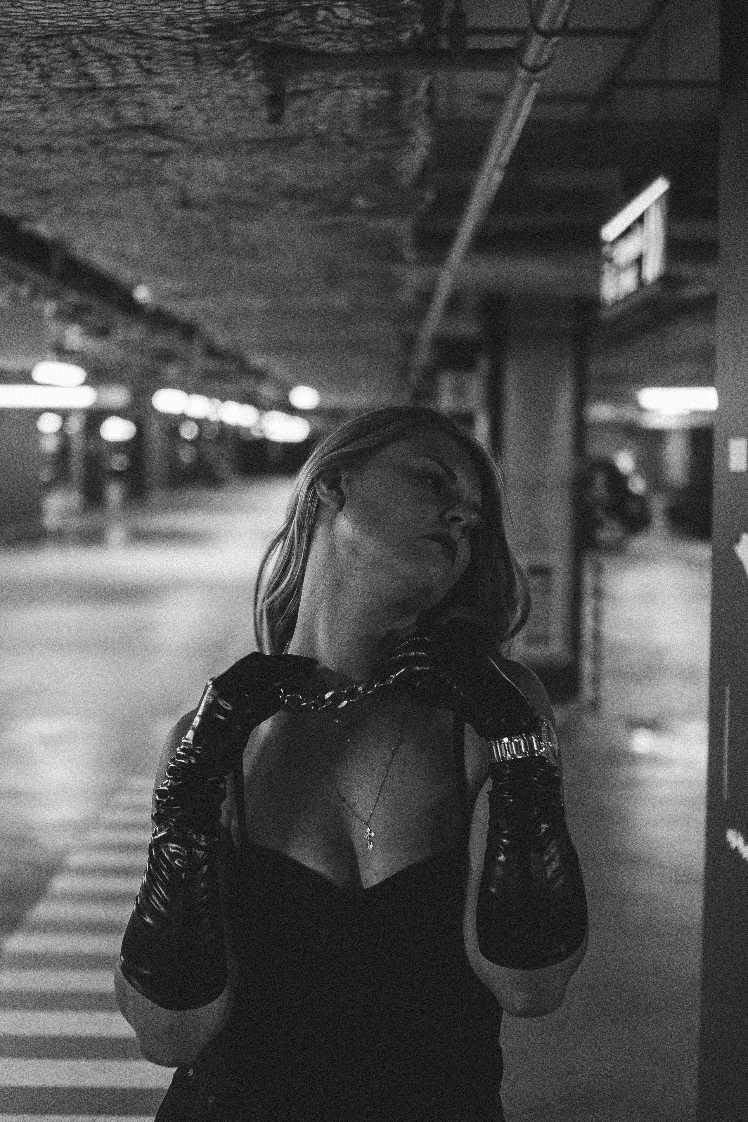 ЧБ. Профессиональный фотограф, Санкт-Петербург — Виктория Богомолова