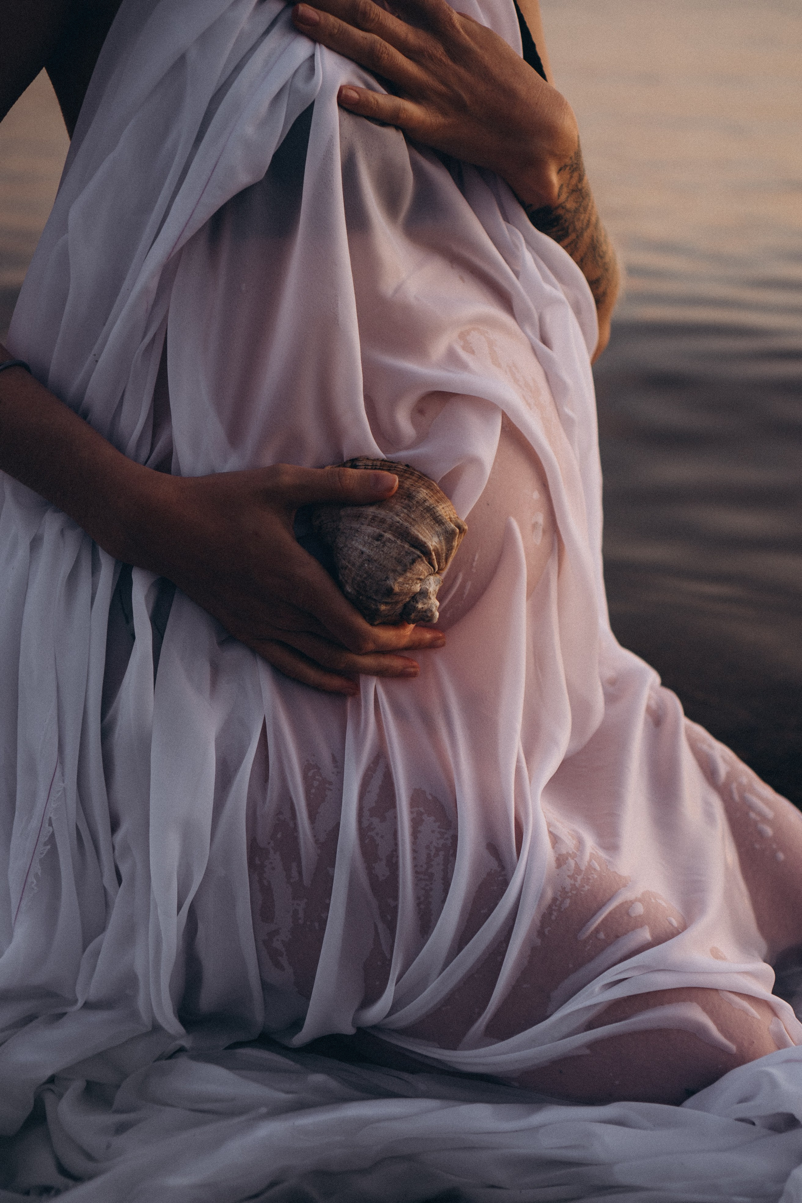 В ОЖИДАНИИ. Профессиональный фотограф, Санкт-Петербург — Виктория Богомолова