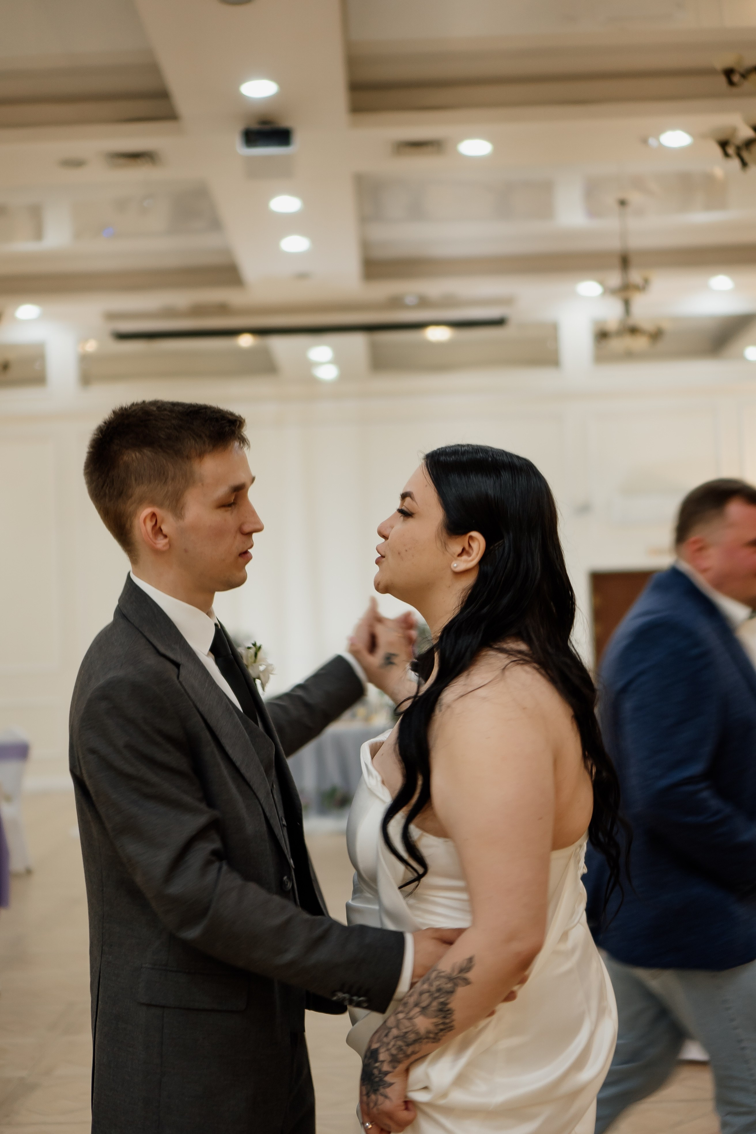 СВАДЕБНАЯ СЬЕМКА В ЗАГСЕ И БАНКЕТ. Профессиональный фотограф, Санкт-Петербург — Виктория Богомолова