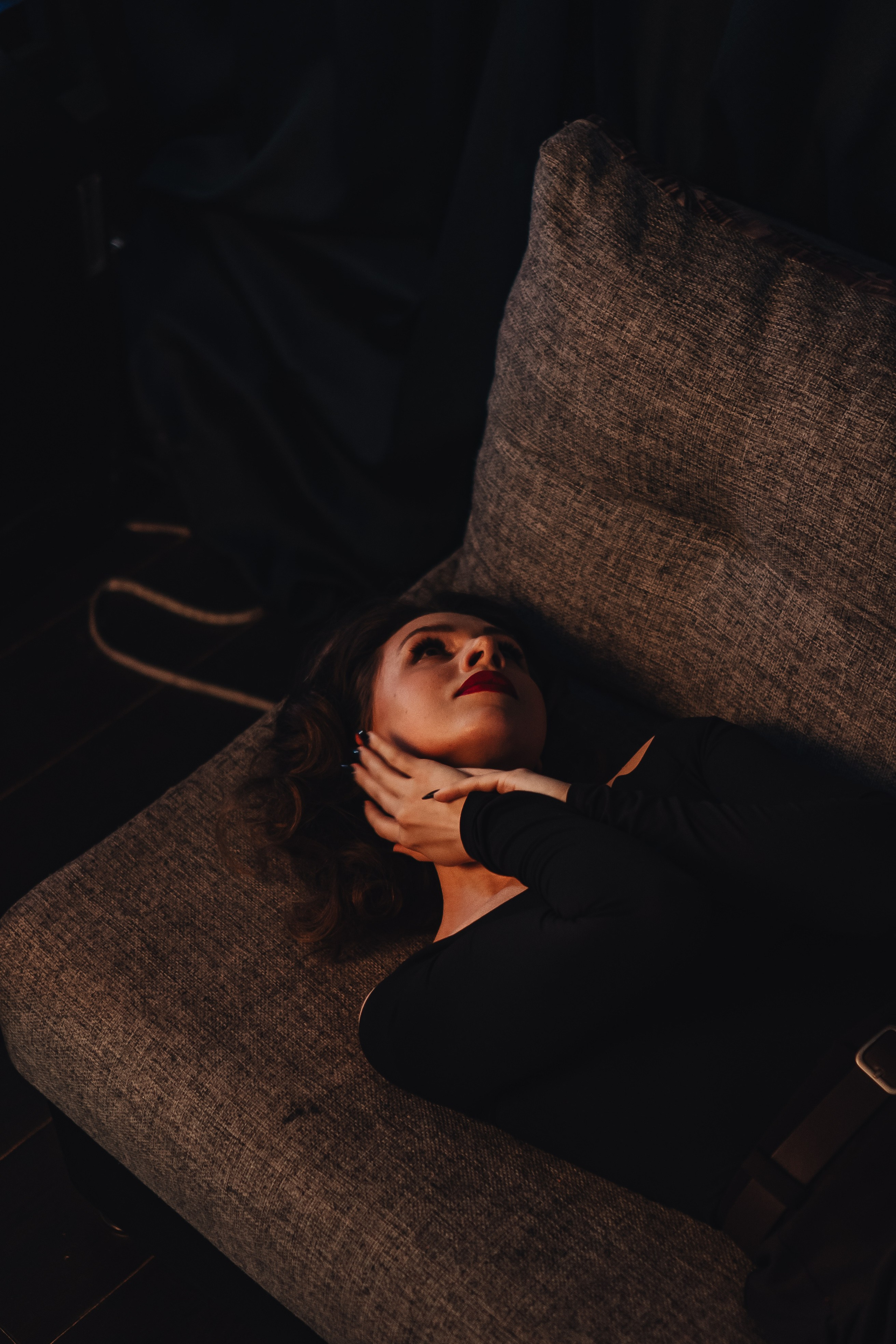 Студийная. Профессиональный фотограф, Санкт-Петербург — Виктория Богомолова