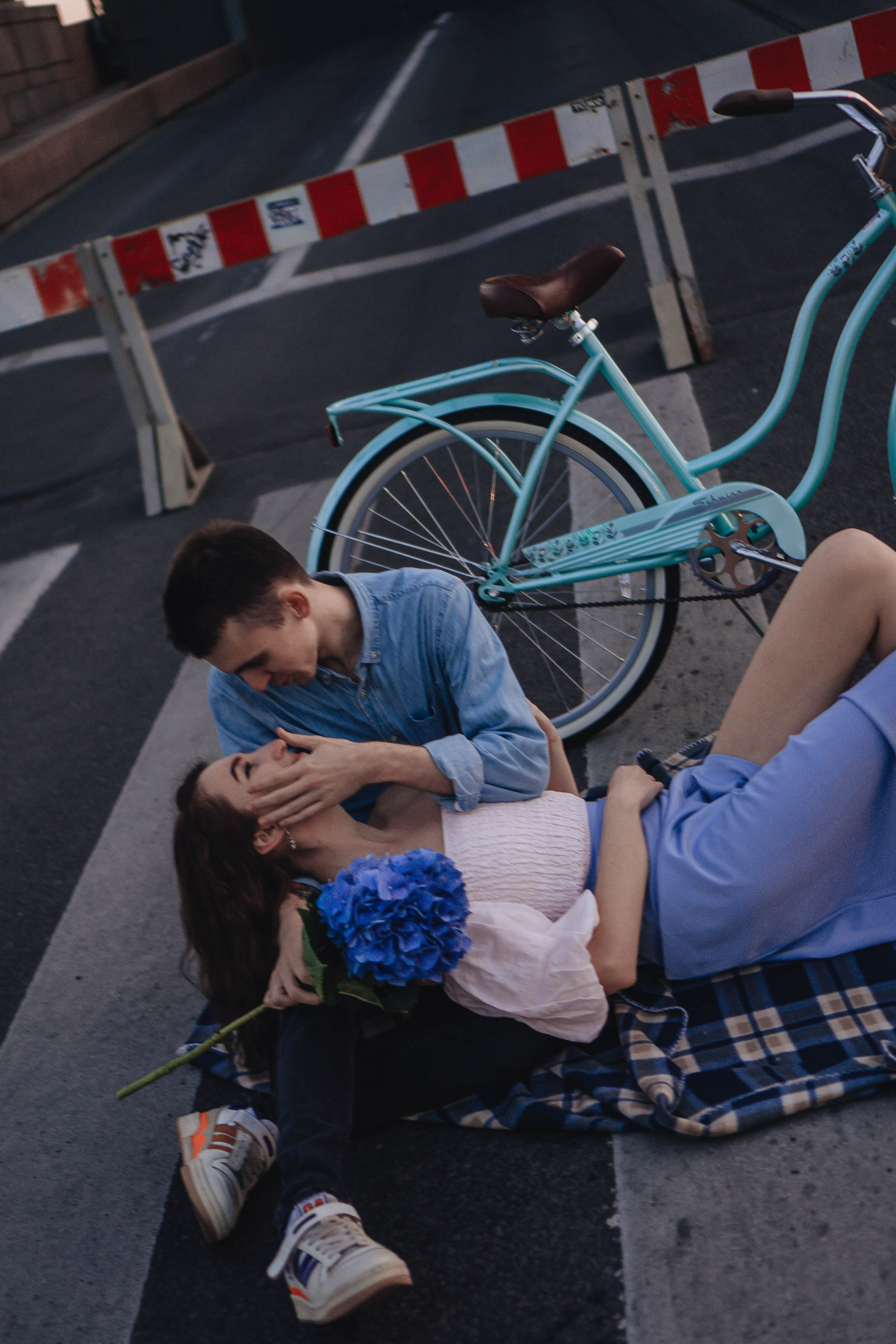 Крымская парочка. Профессиональный фотограф, Санкт-Петербург — Виктория Богомолова