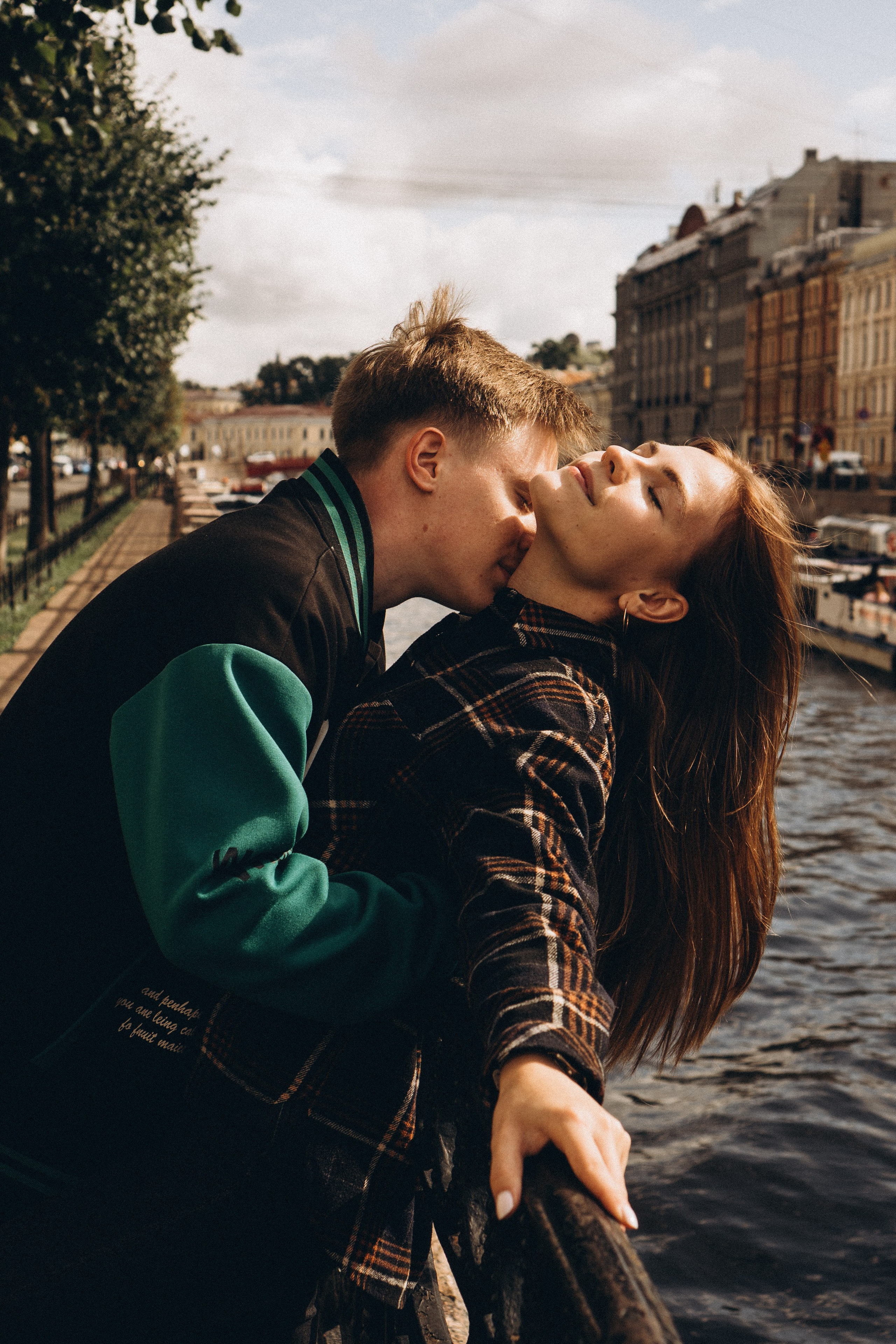 ПРОГУЛКА ПО САНКТ-ПЕТЕРБУРГУ. Профессиональный фотограф, Санкт-Петербург — Виктория Богомолова