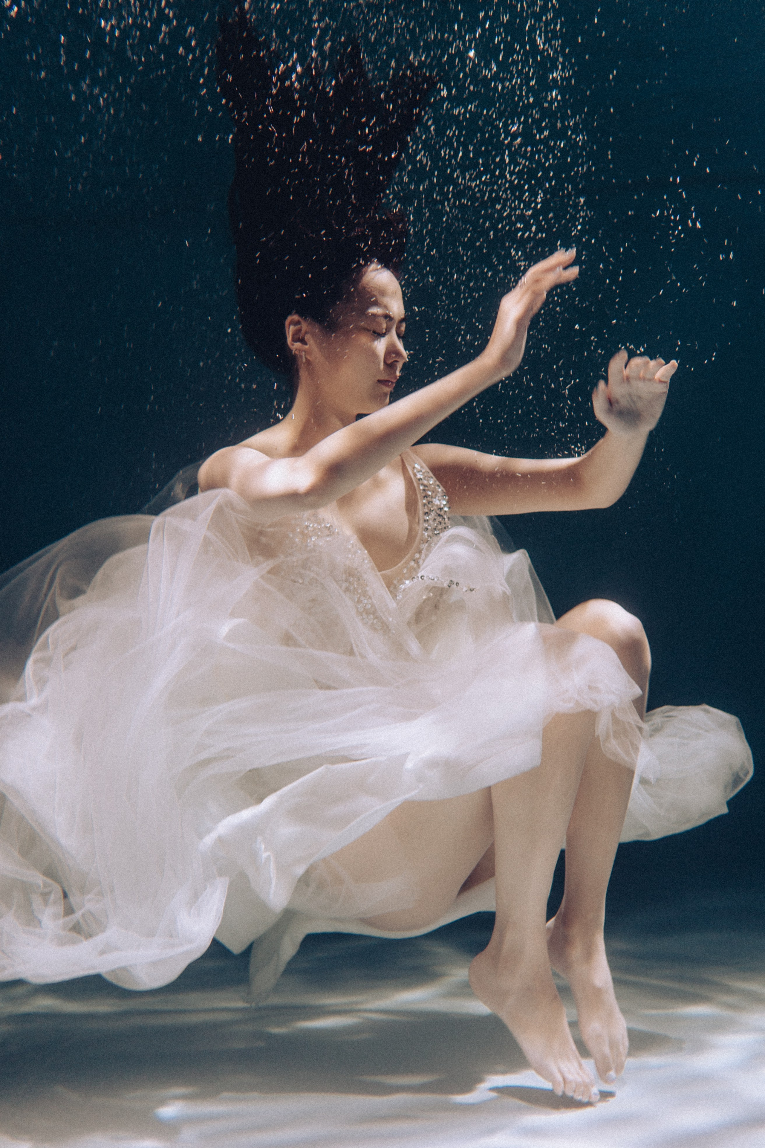 ФОТОСЕСИСИЯ В БАССЕЙНЕ. Профессиональный фотограф, Санкт-Петербург — Виктория Богомолова