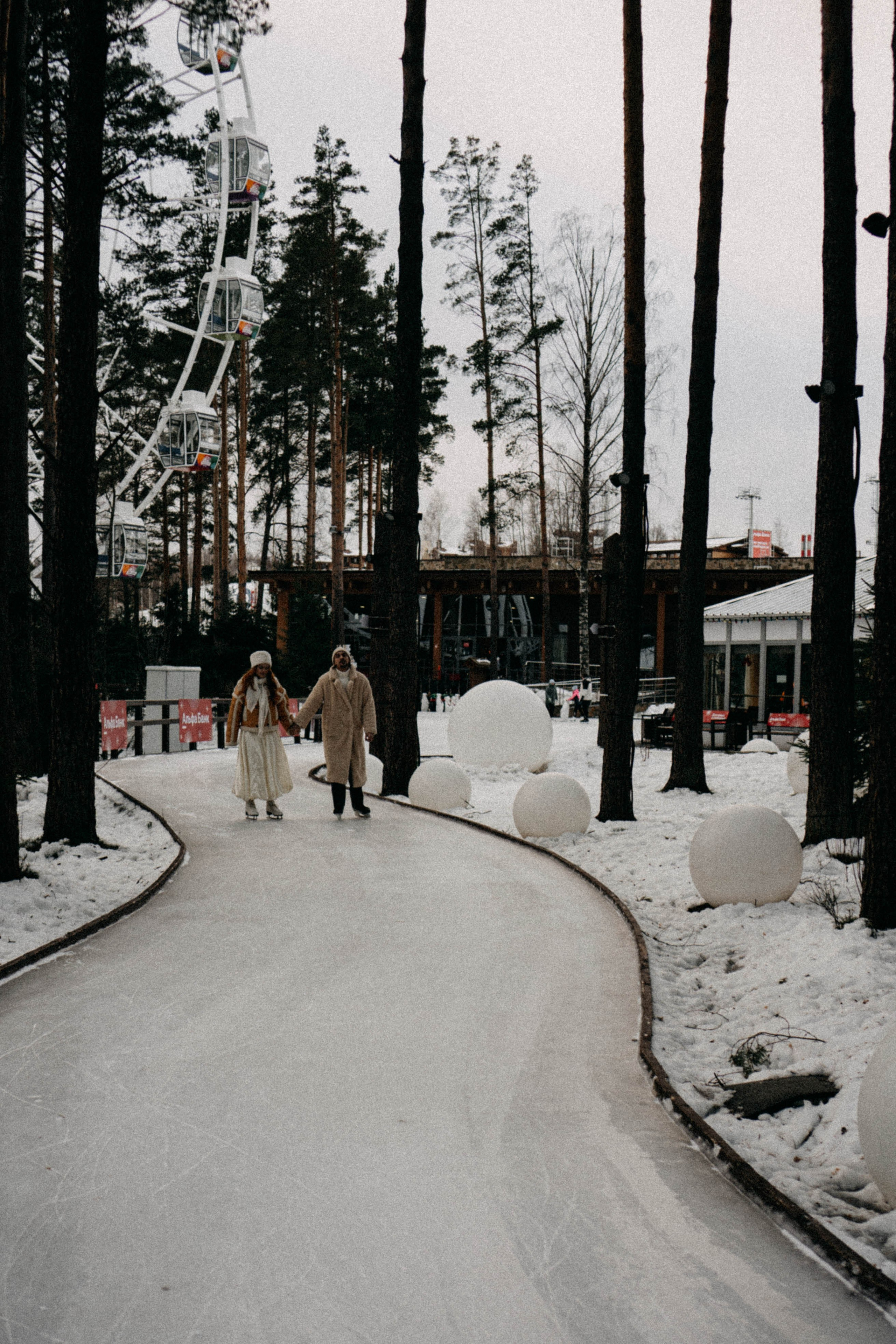 Каток. Профессиональный фотограф, Санкт-Петербург — Виктория Богомолова