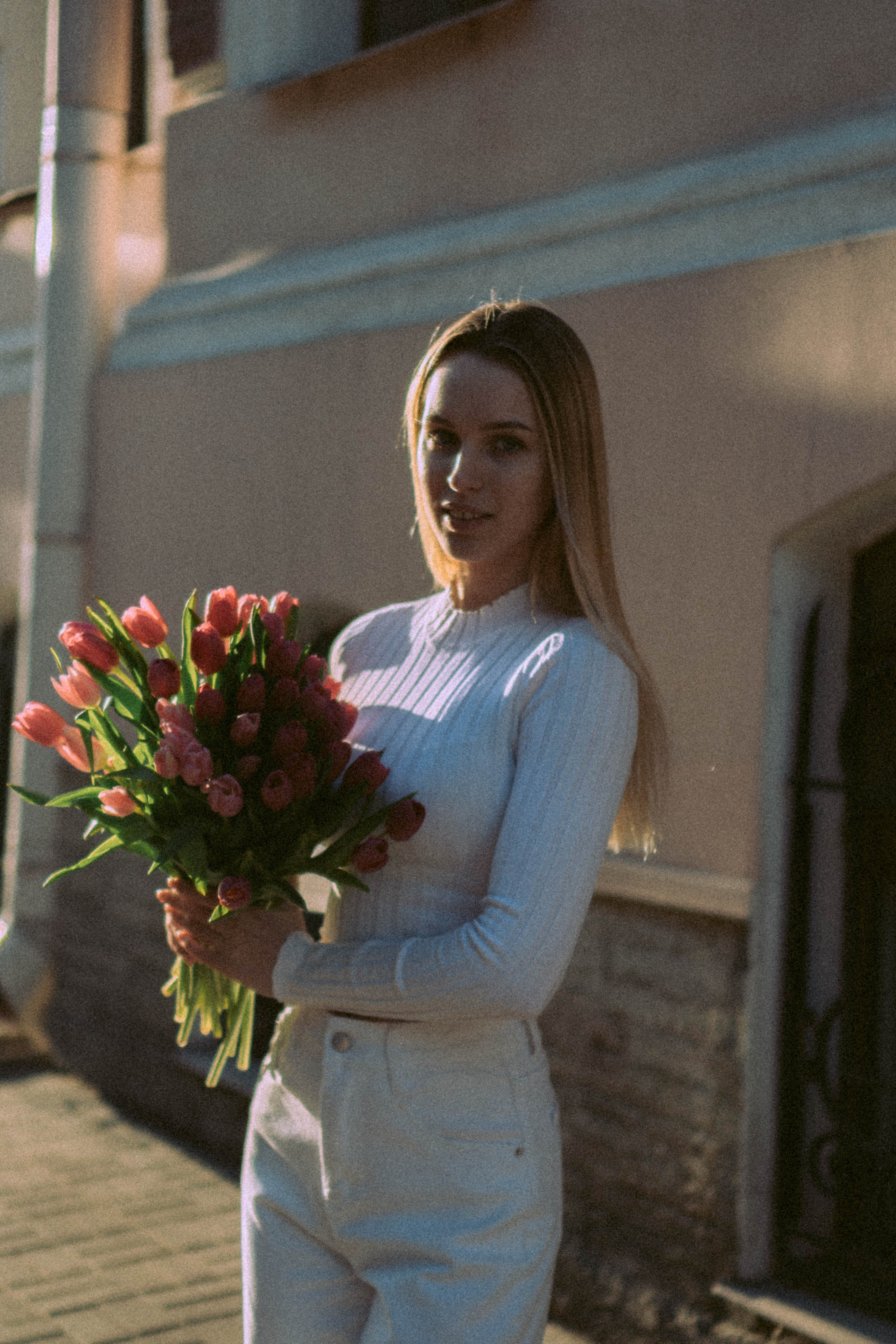 На закате. Профессиональный фотограф, Санкт-Петербург — Виктория Богомолова