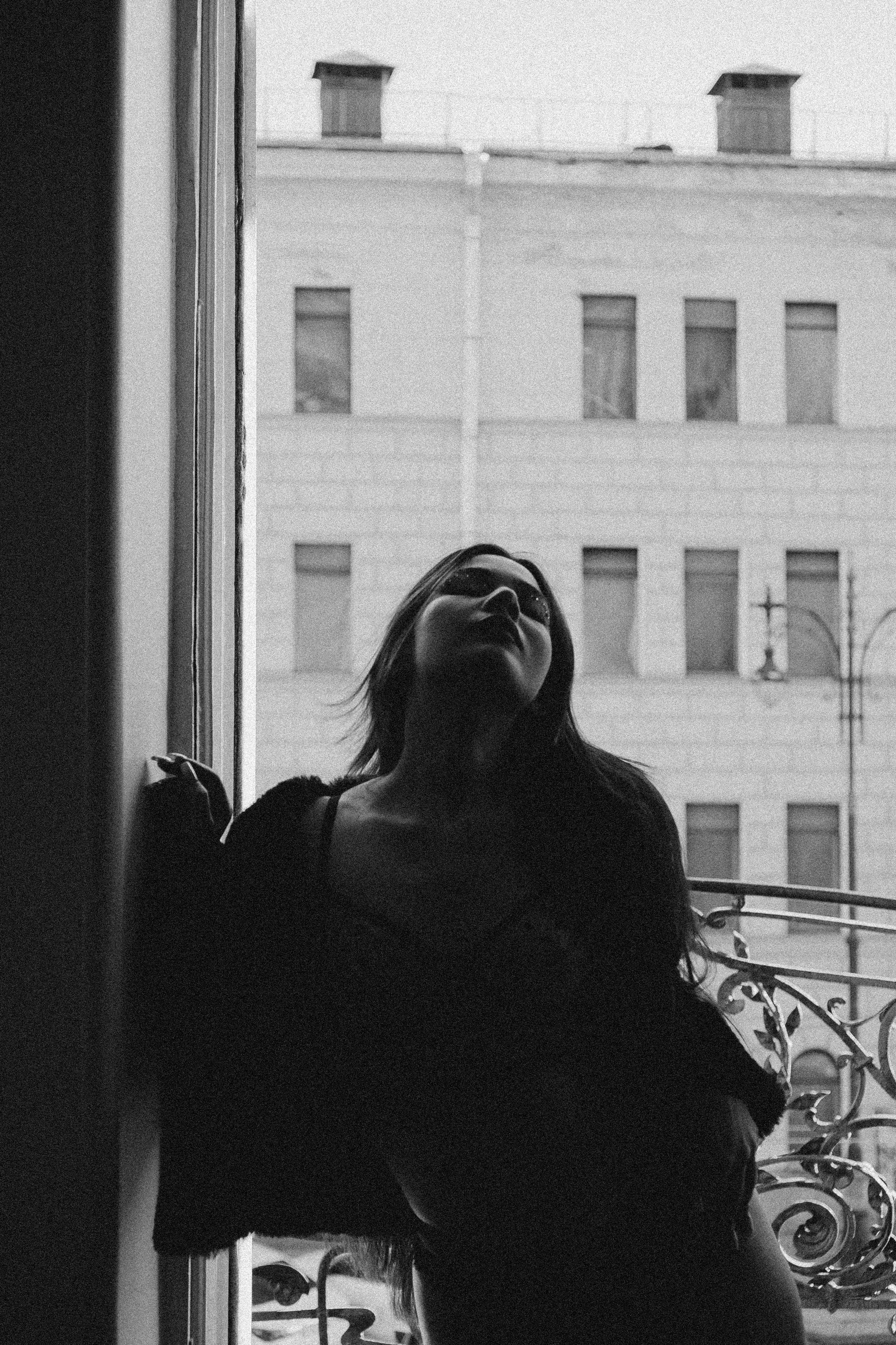 Питерский балкон. Профессиональный фотограф, Санкт-Петербург — Виктория Богомолова