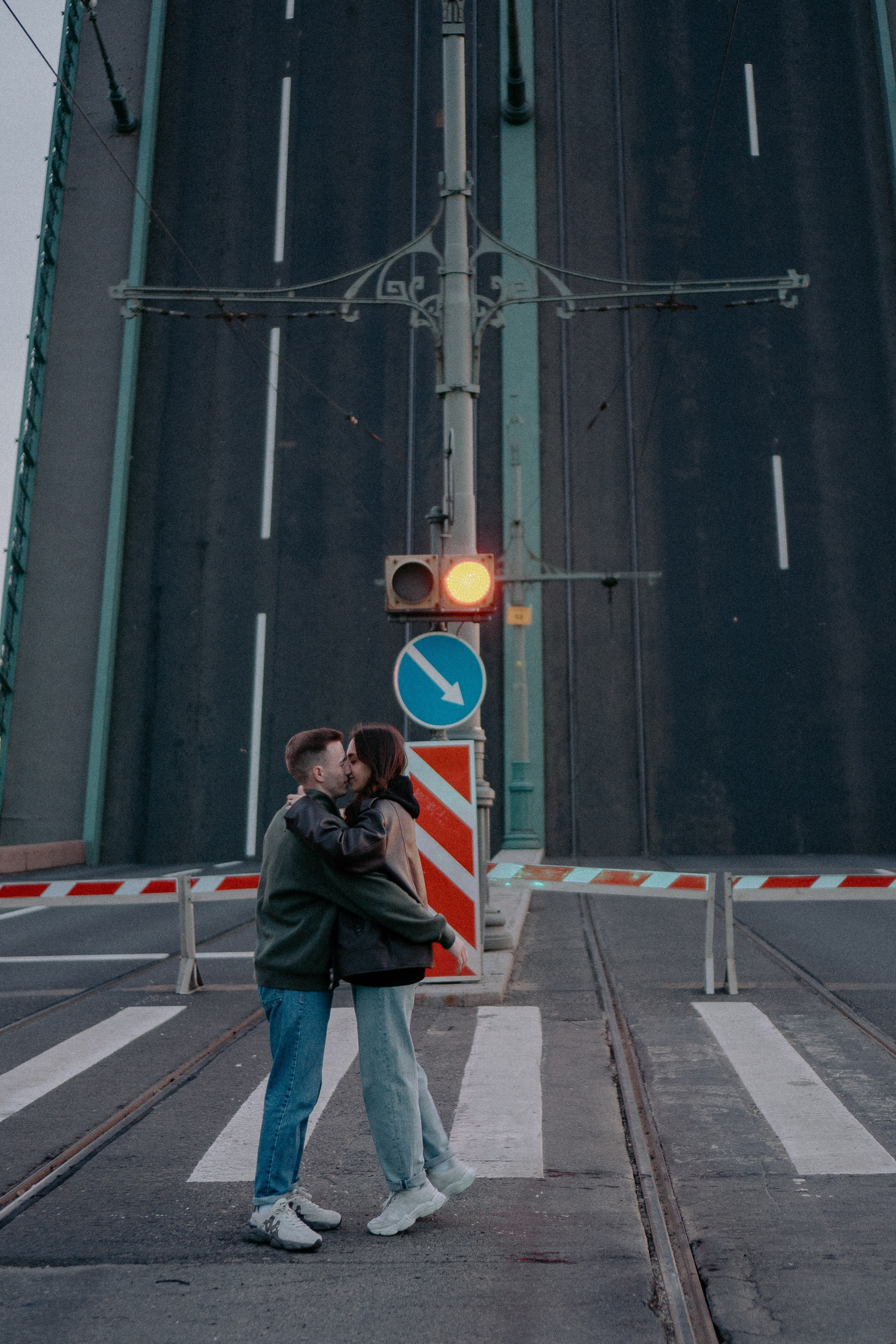 Рассветная история любви. Профессиональный фотограф, Санкт-Петербург — Виктория Богомолова