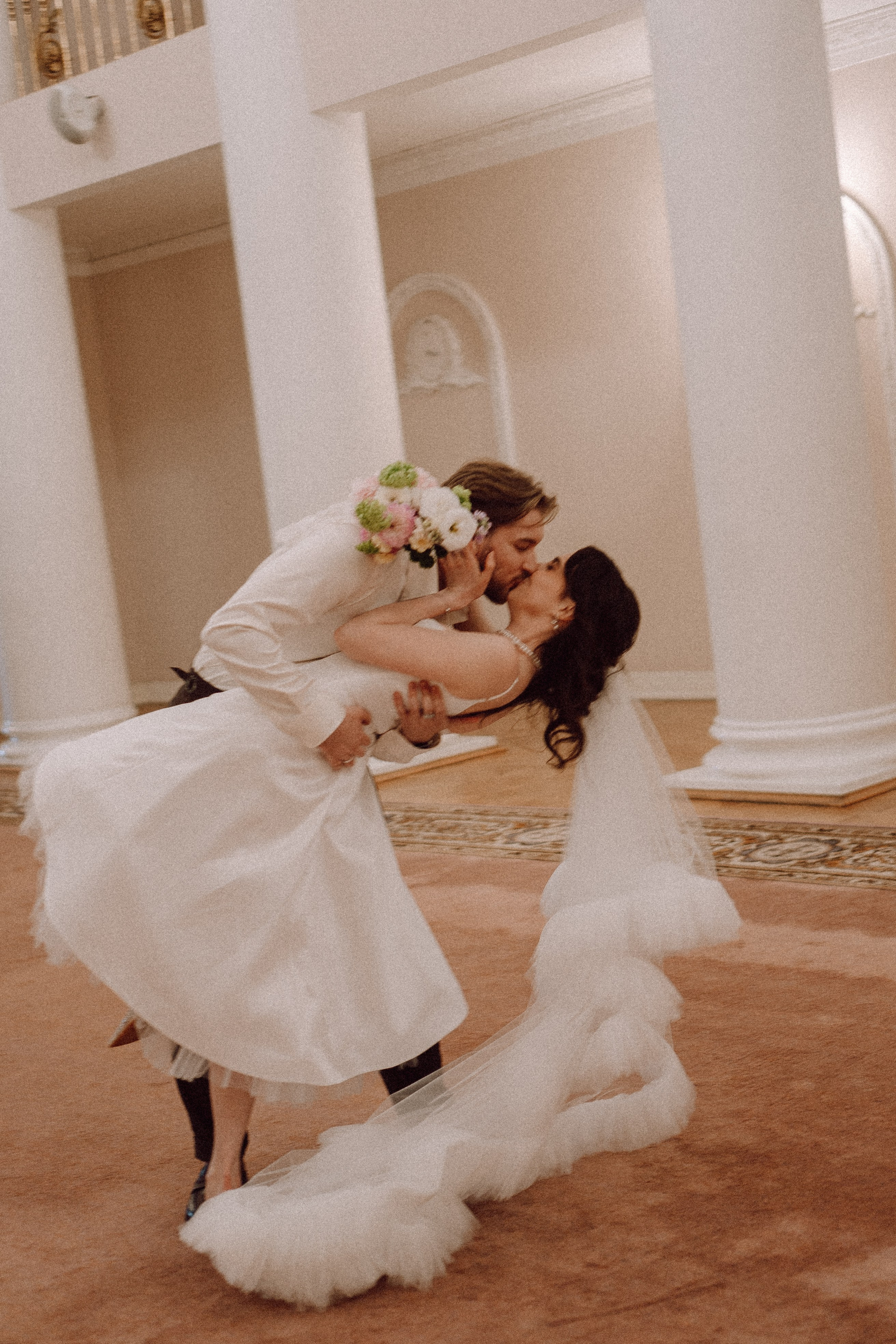 СВАДЕБНАЯ ФОТОСЕСИСИЯ В ГОРОДЕ ПУШКИН. Профессиональный фотограф, Санкт-Петербург — Виктория Богомолова