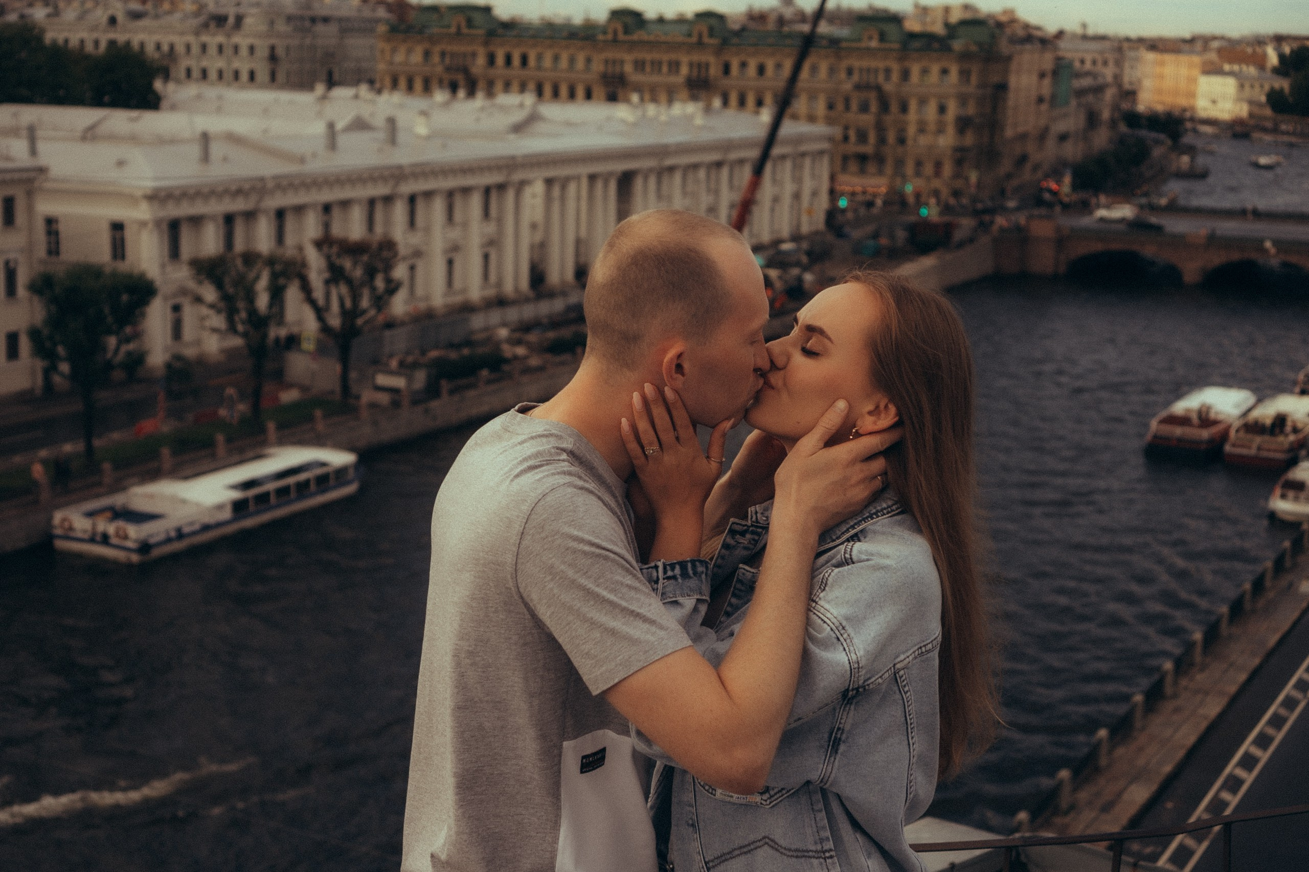 Фонтанка. Профессиональный фотограф, Санкт-Петербург — Виктория Богомолова