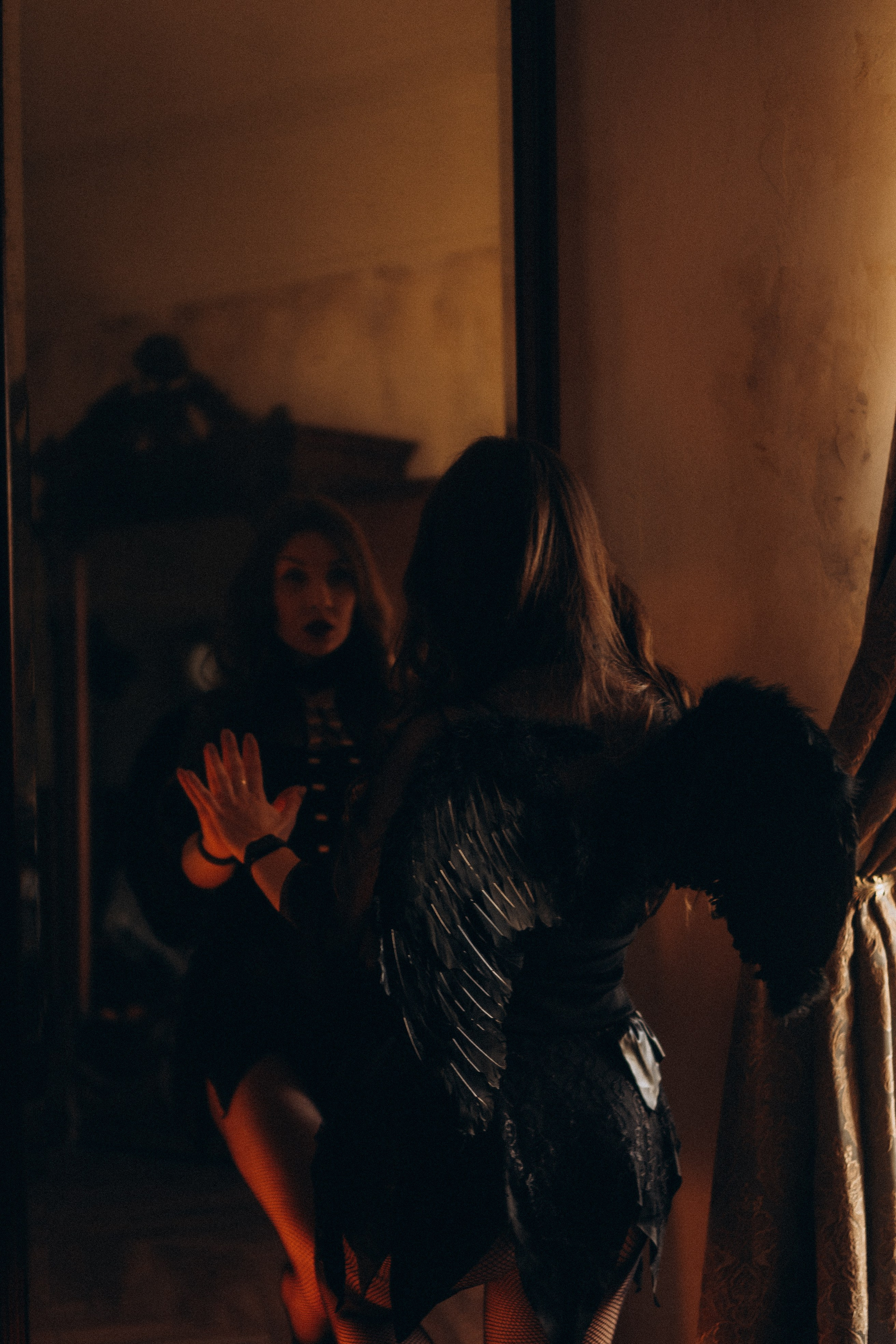 Мистический стиль. Профессиональный фотограф, Санкт-Петербург — Виктория Богомолова