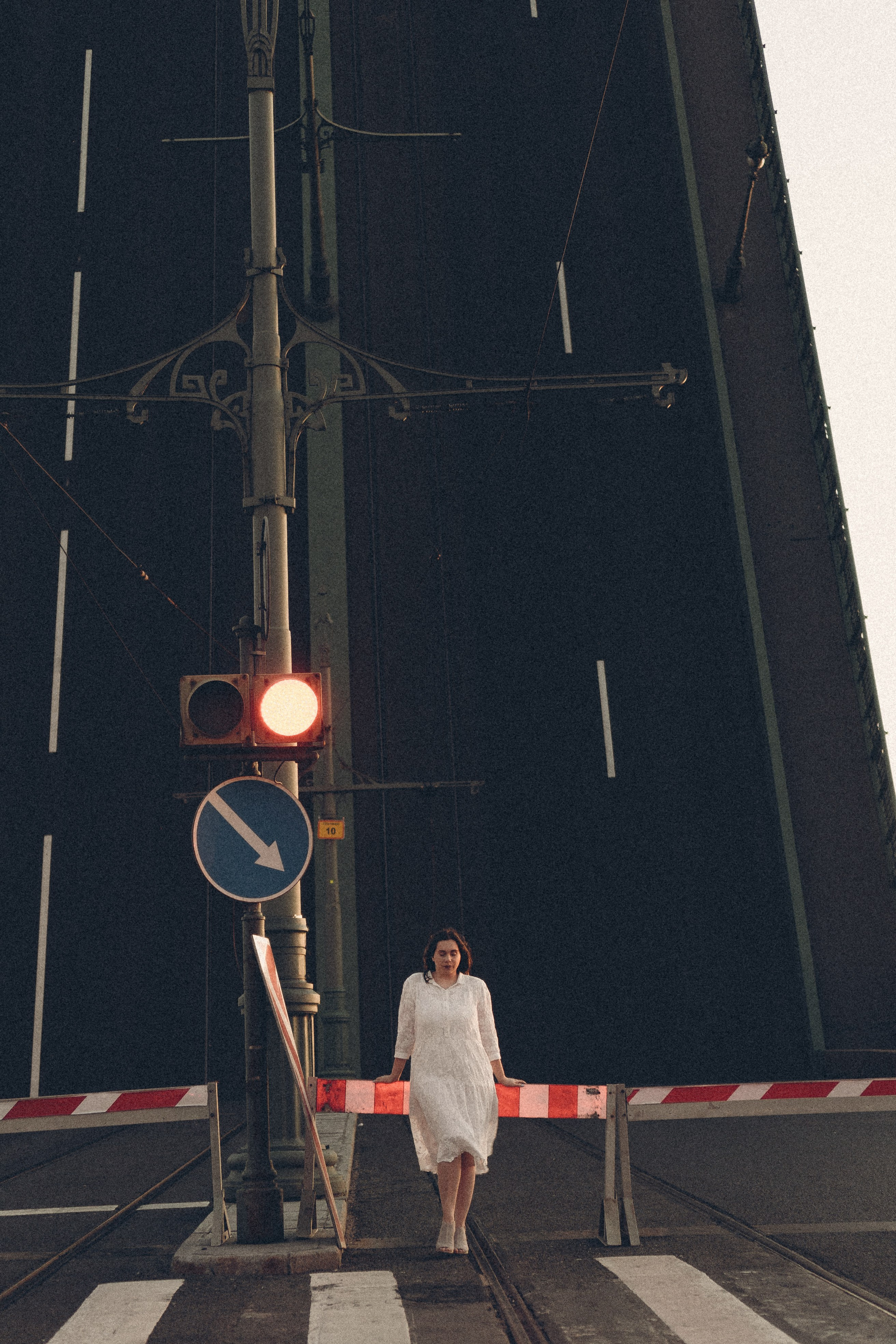 РАССВЕТ С РАЗВОДНЫМИ МОСТАМИ. Профессиональный фотограф, Санкт-Петербург — Виктория Богомолова