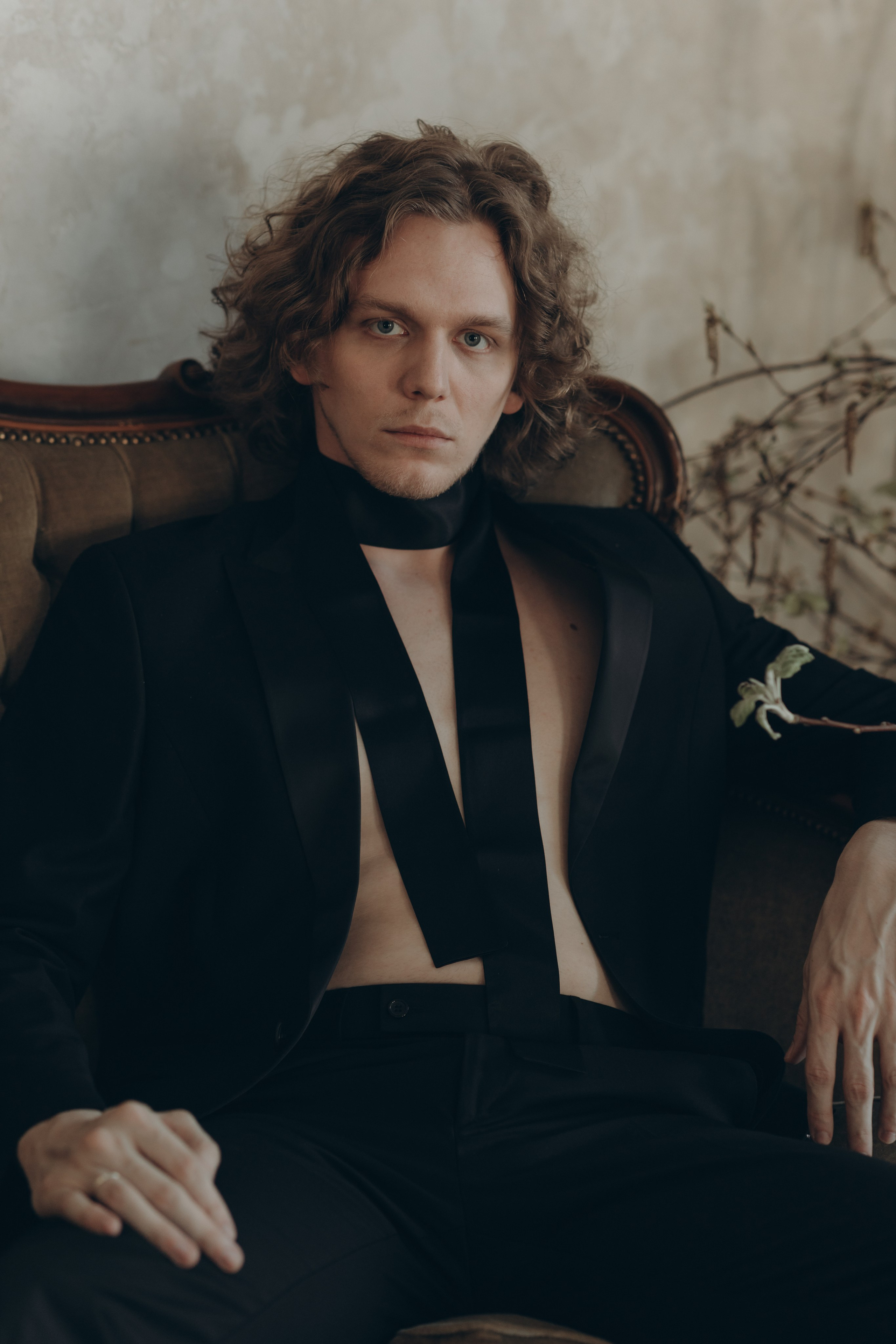 Настя и Максим. Фотограф Ксюша Белоносова