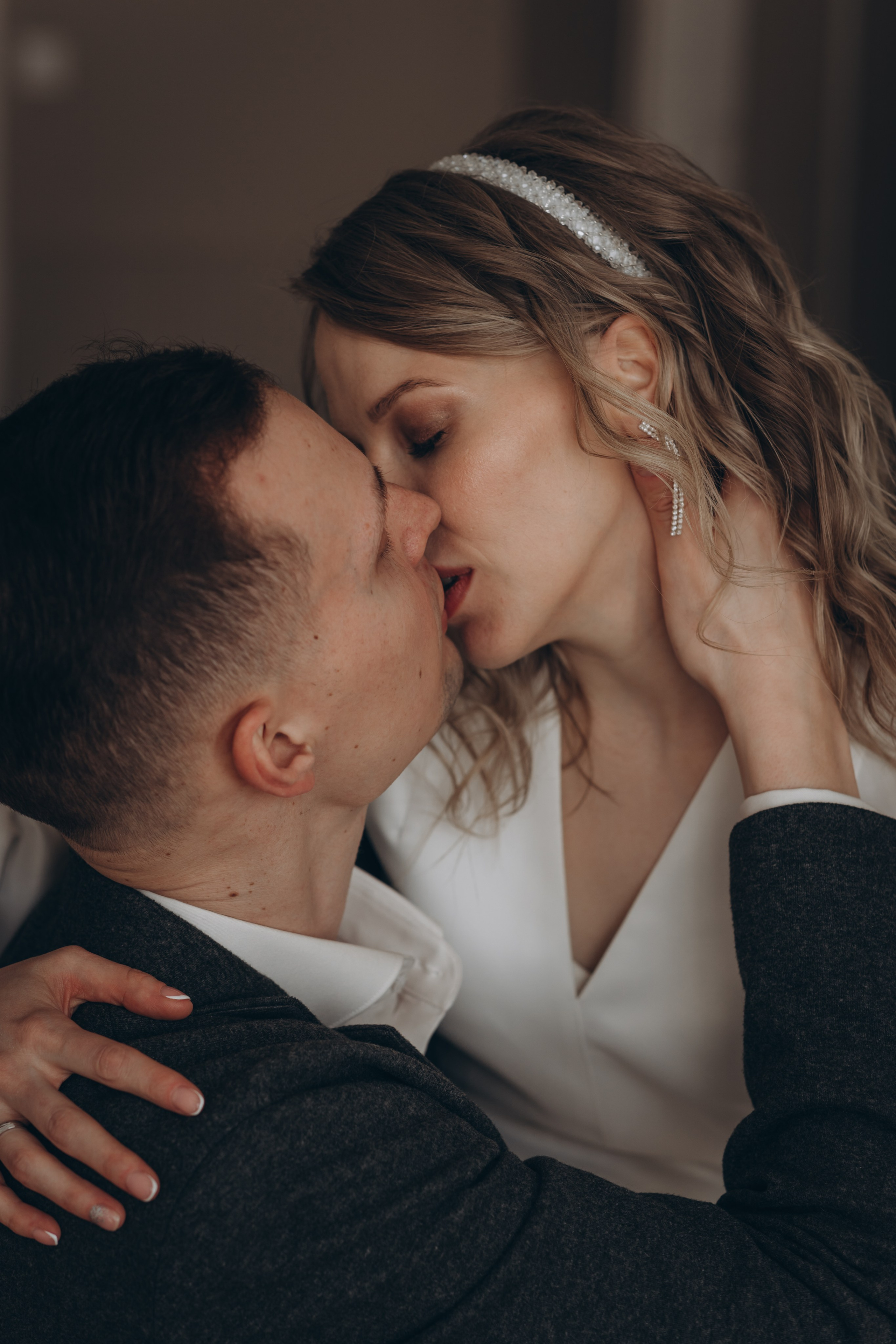 Юлия и Юра. Фотограф Ксюша Белоносова