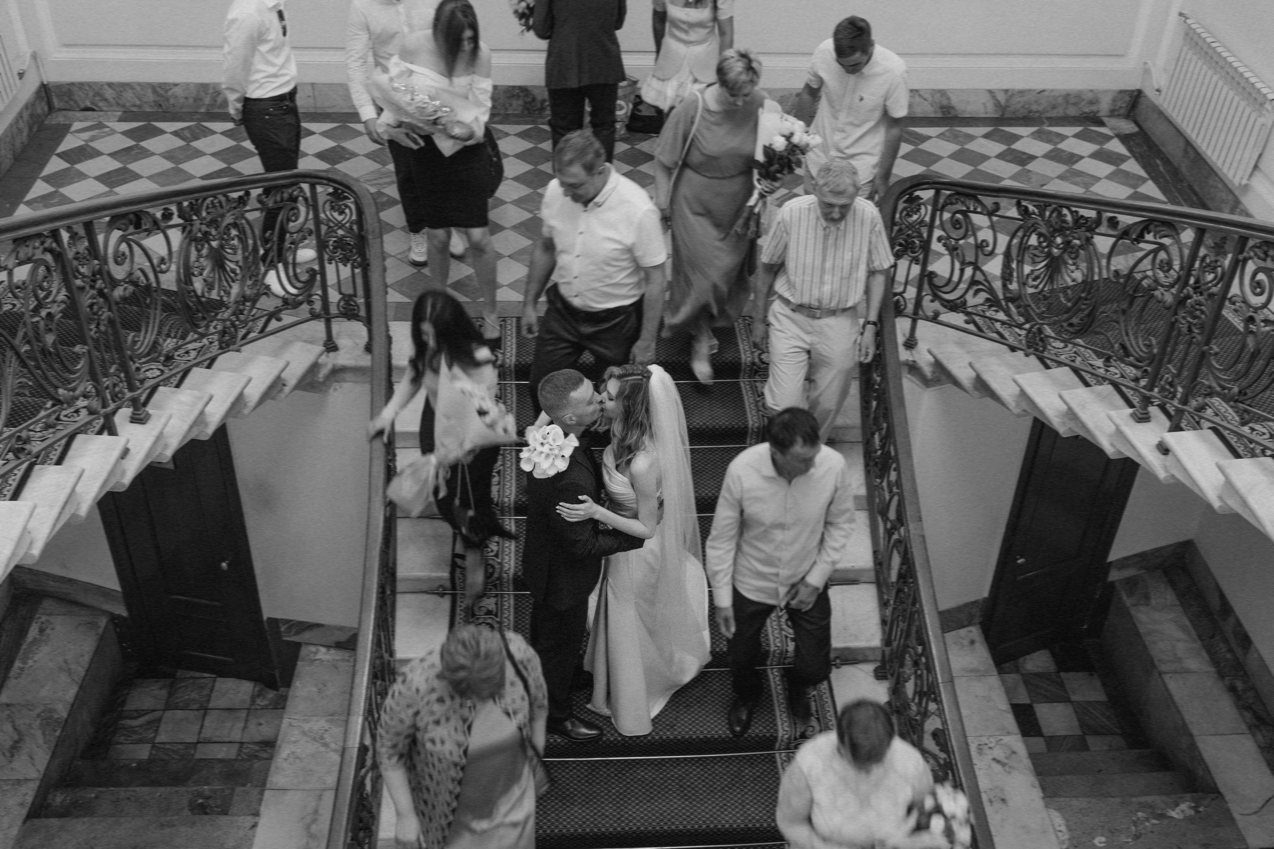 Аня и Тимур. Фотограф Ксюша Белоносова