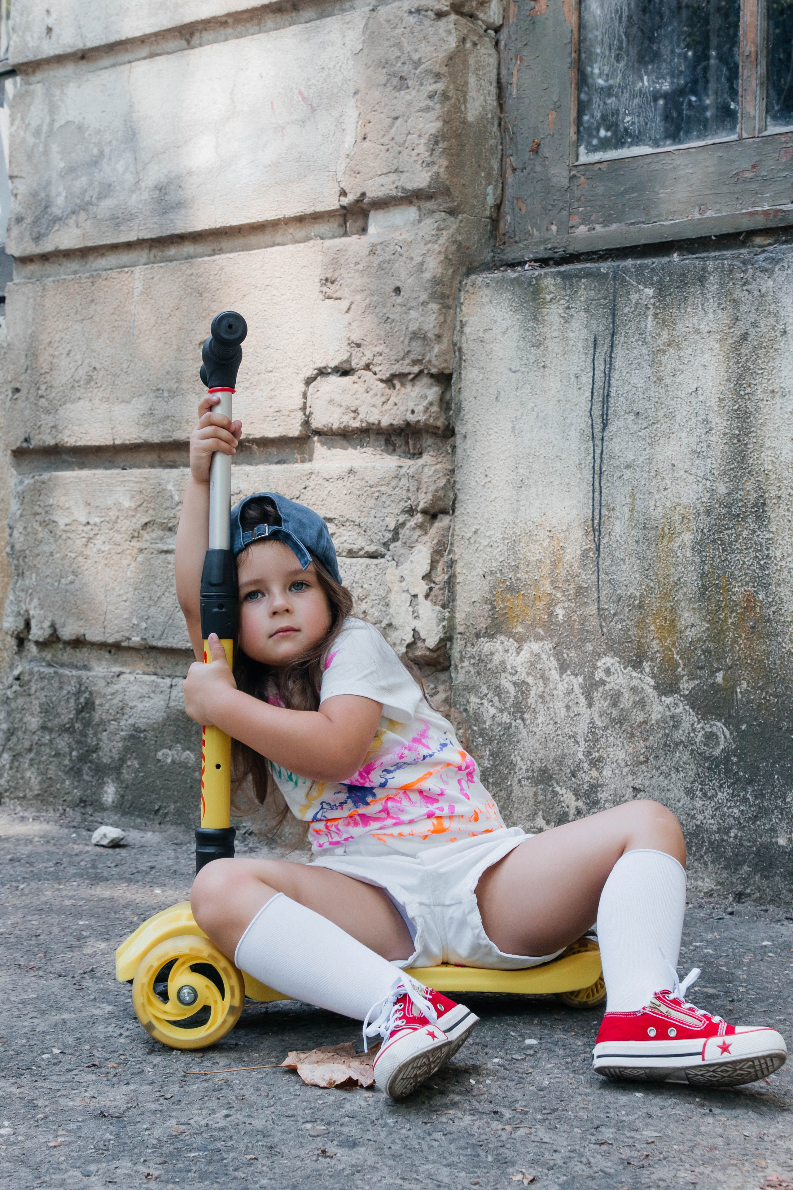 STREET. Efimova Model Agency