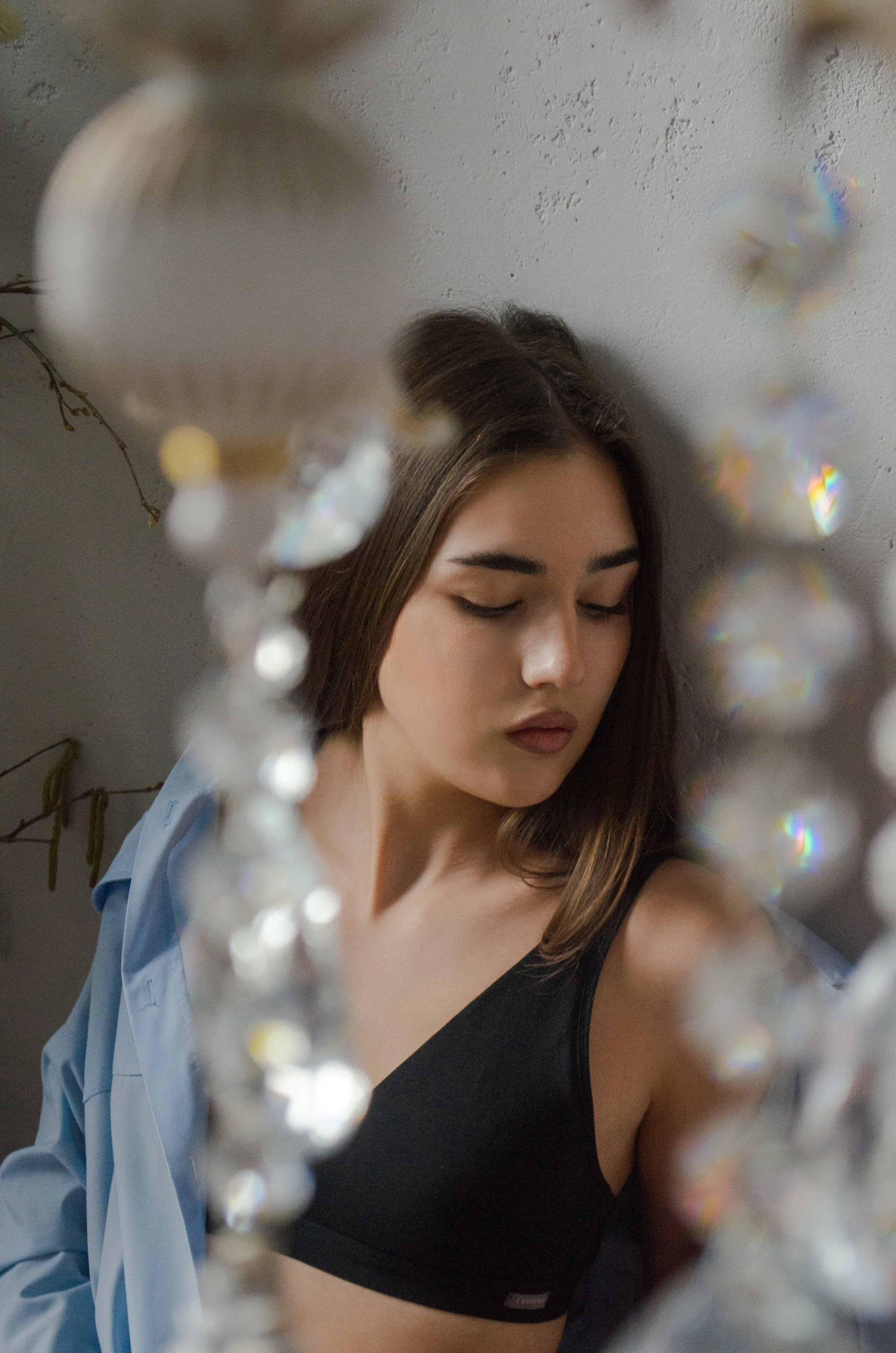 Фотосессия в студии в Симферополе Портретная фотосессия в студии. Romina_foto Фотограф в Симферополе и Крыму