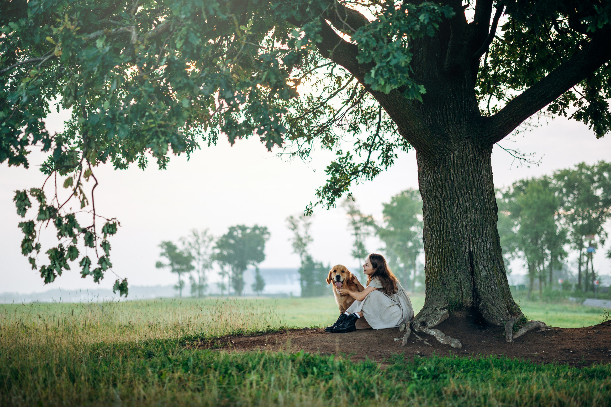 Аня и Ноллан. Фотограф — Анималист | Санкт-Петербург
