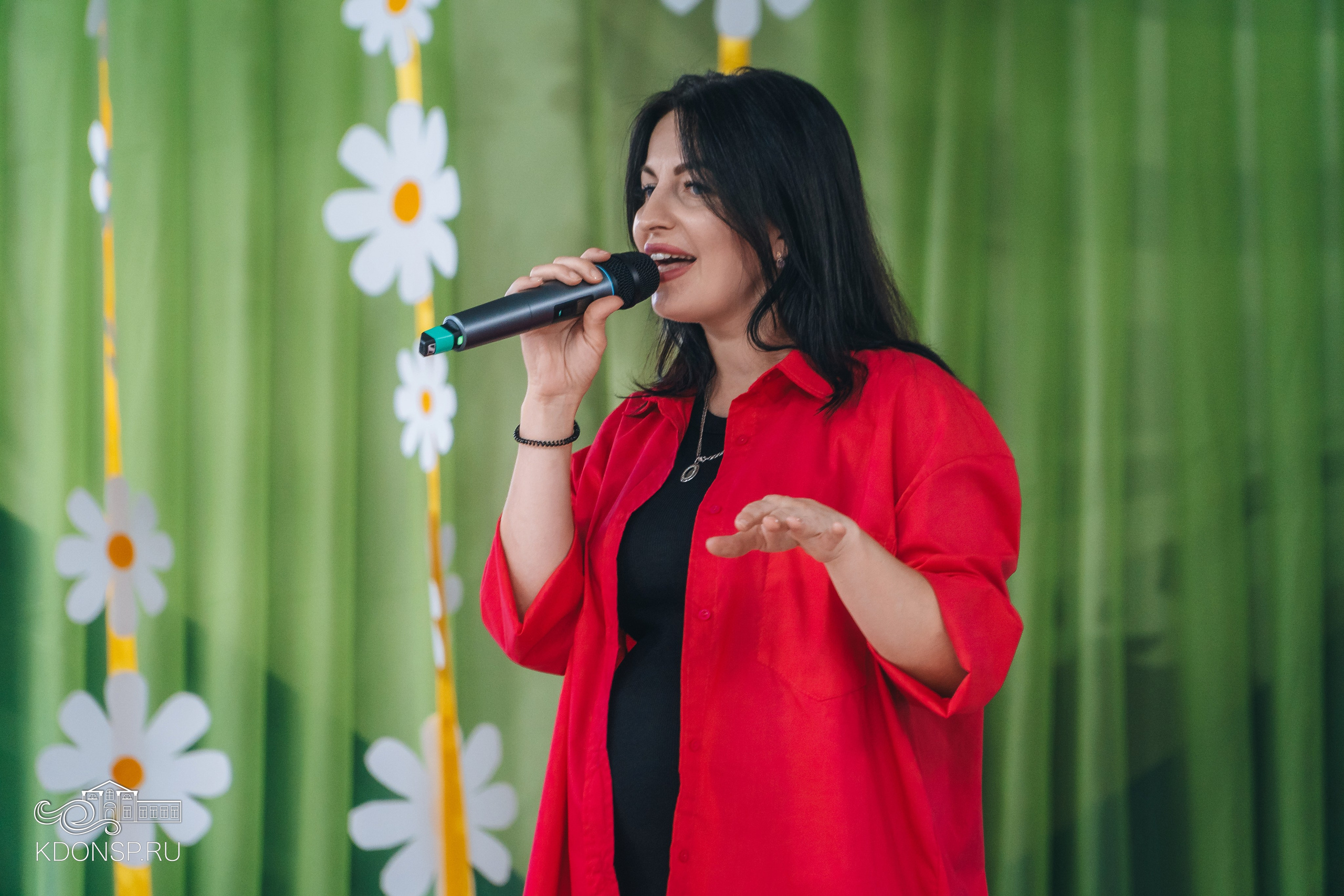 День семьи, любви и верности. Новотитаровский Дом культуры